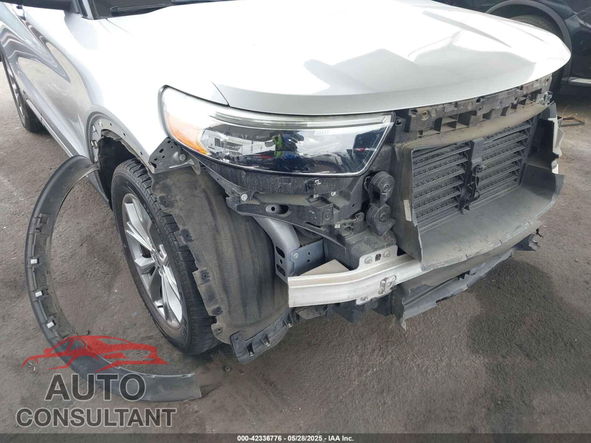 FORD EXPLORER 2020 - 1FMSK7DH2LGA17224