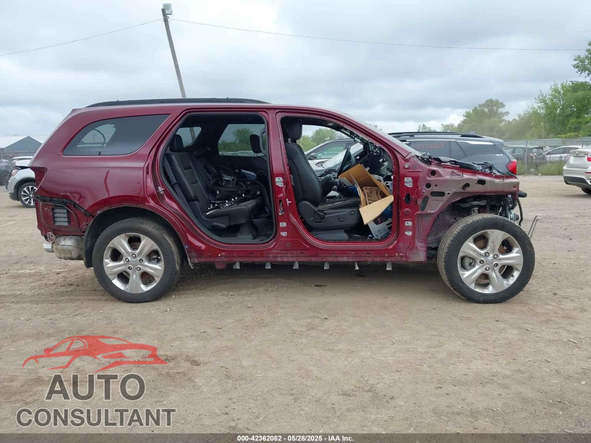 DODGE DURANGO 2023 - 1C4SDJCT9PC676027
