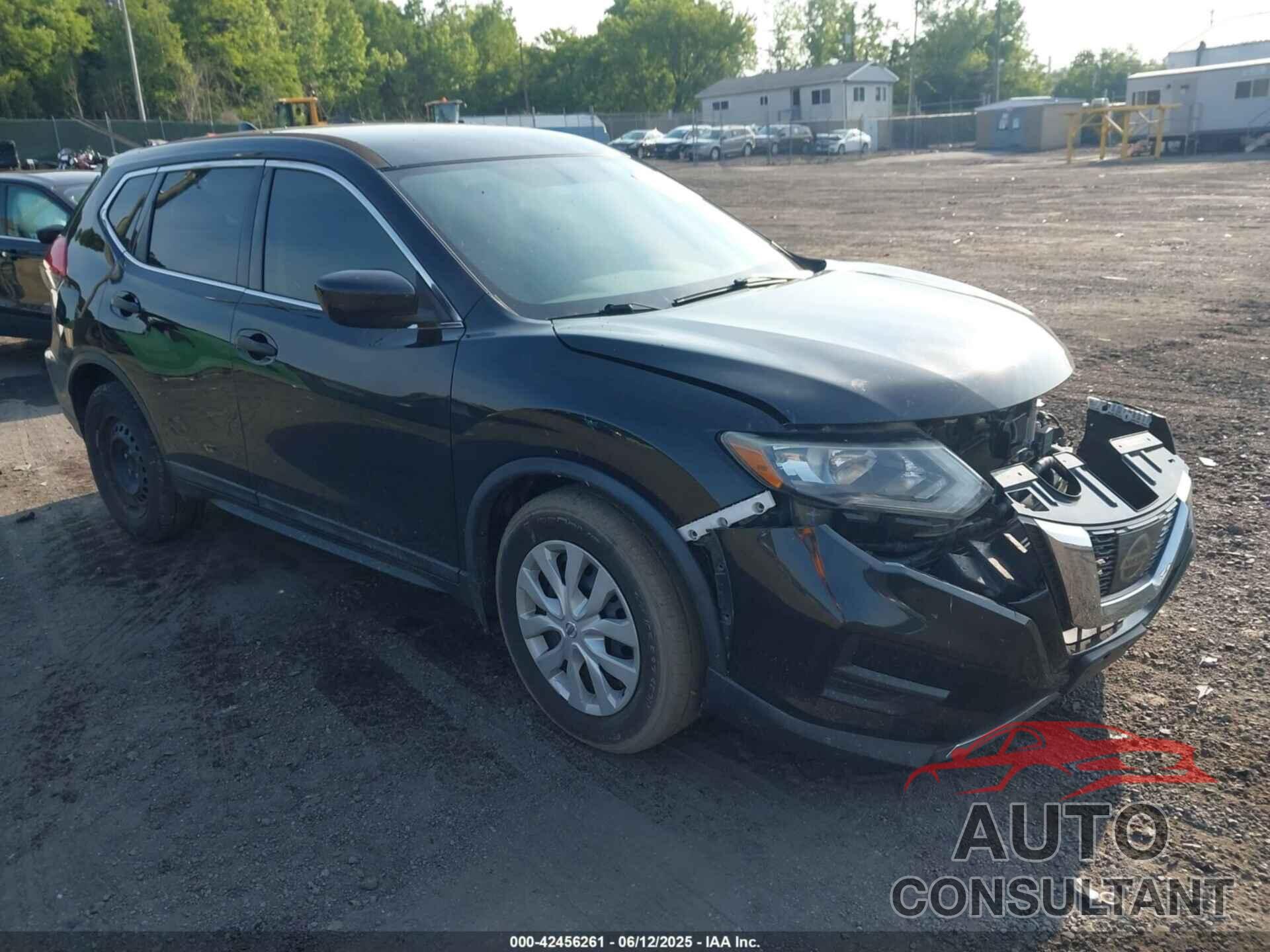 NISSAN ROGUE 2017 - 5N1AT2MT5HC835688