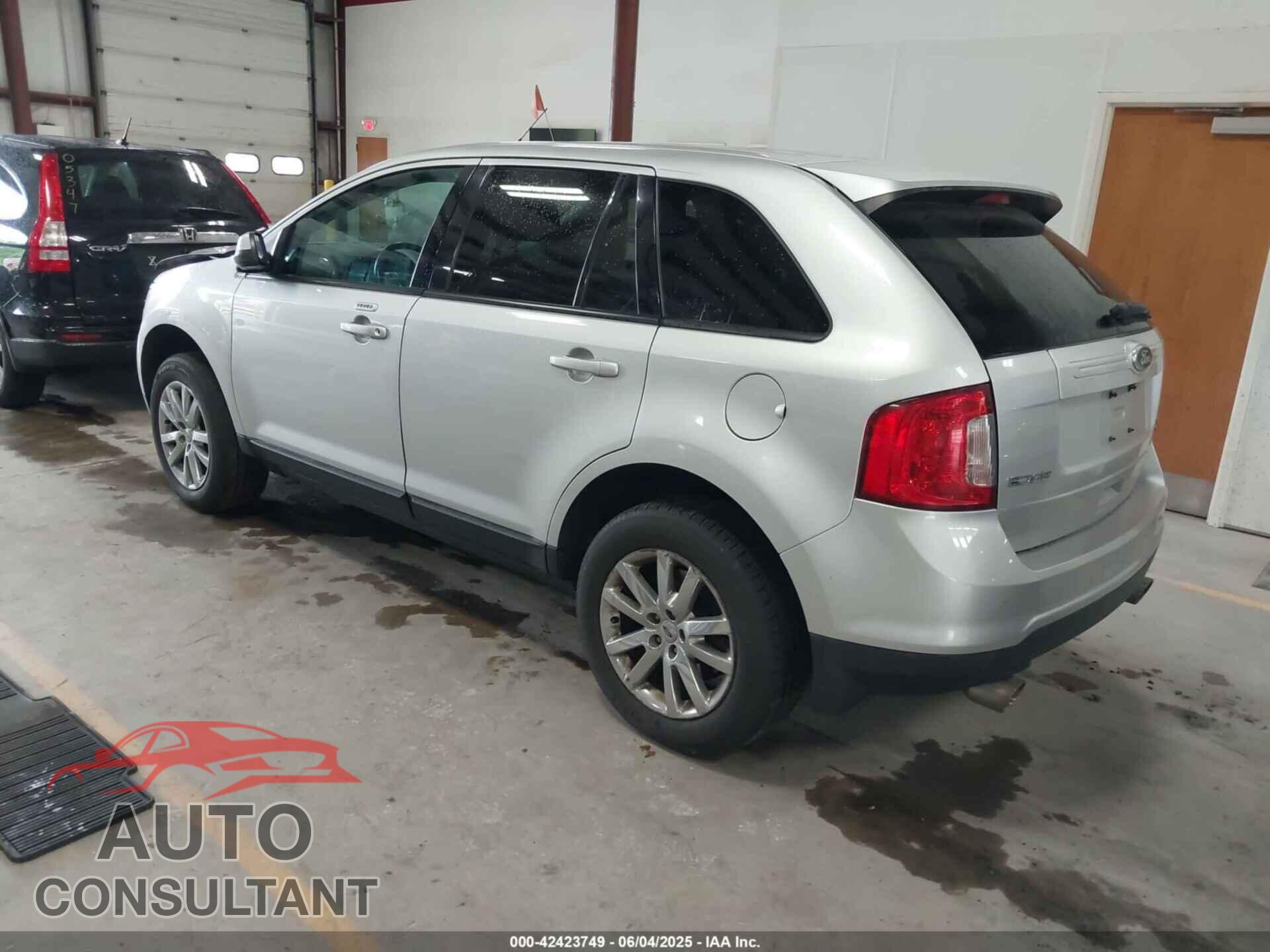 FORD EDGE 2014 - 2FMDK4JCXEBA89783