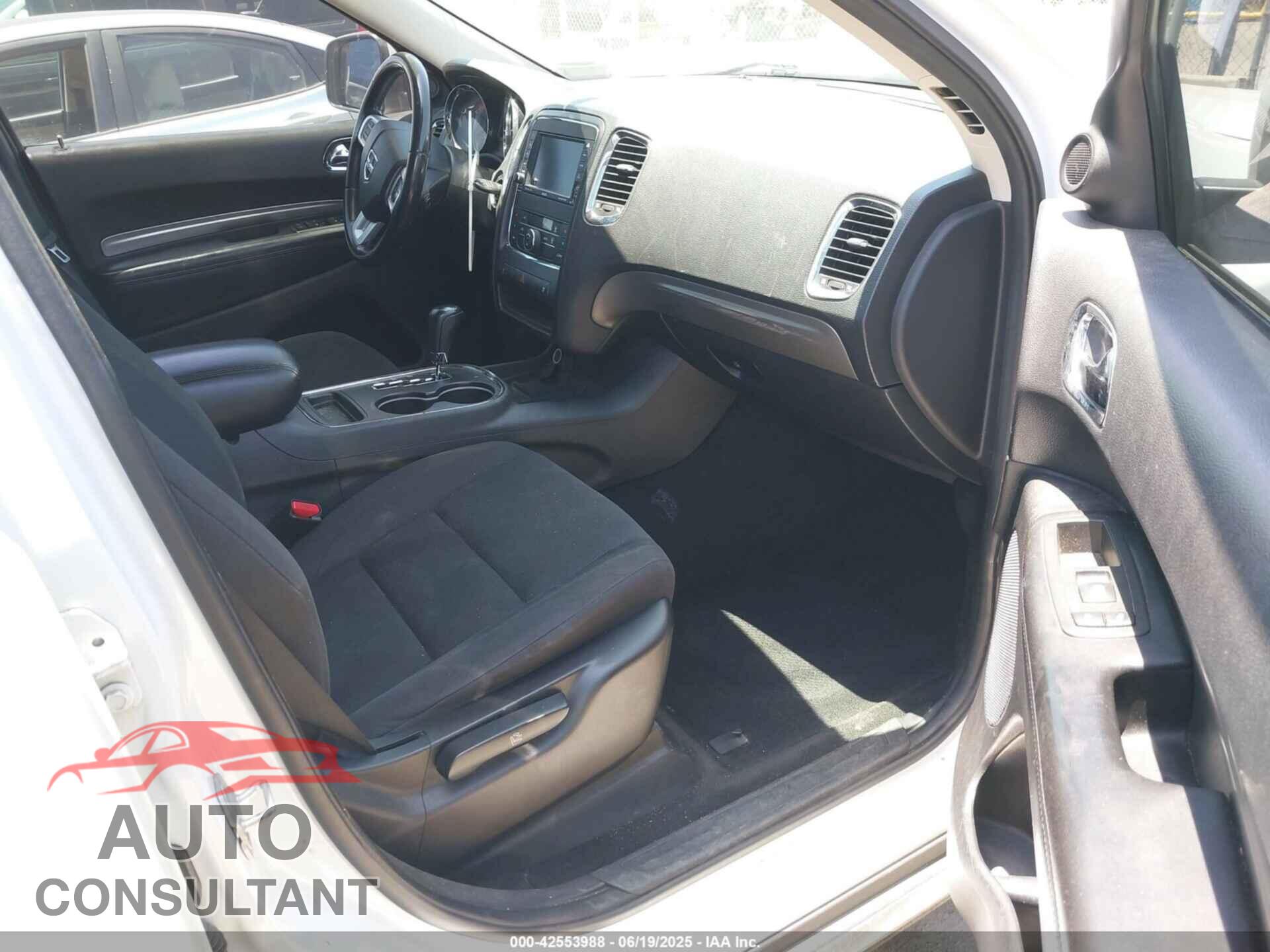 DODGE DURANGO 2013 - 1C4RDHAG9DC678353