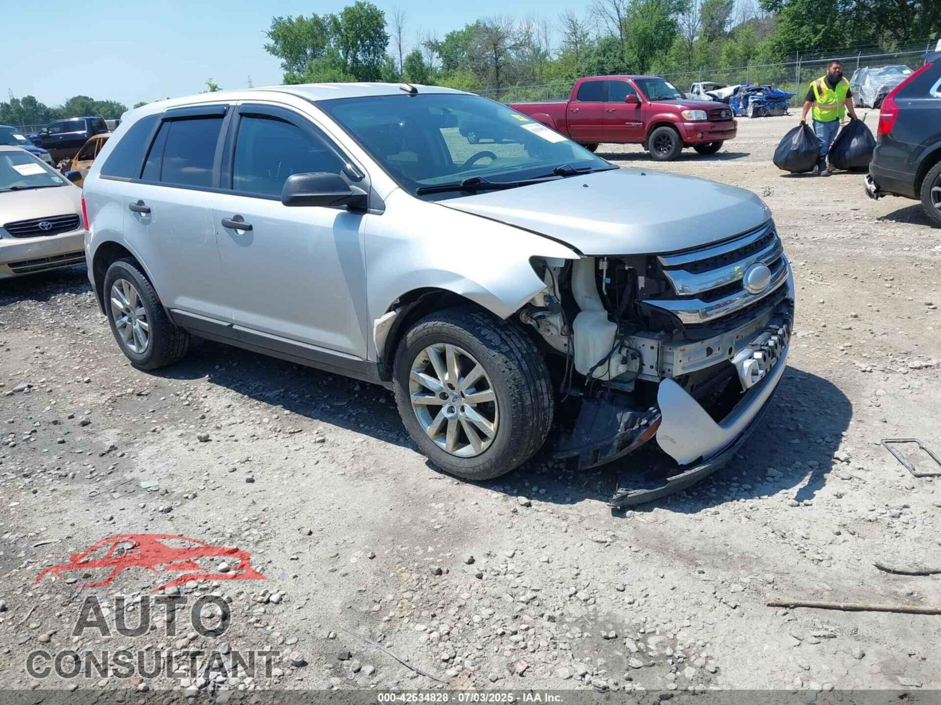 FORD EDGE 2013 - 2FMDK4GC7DBB86719