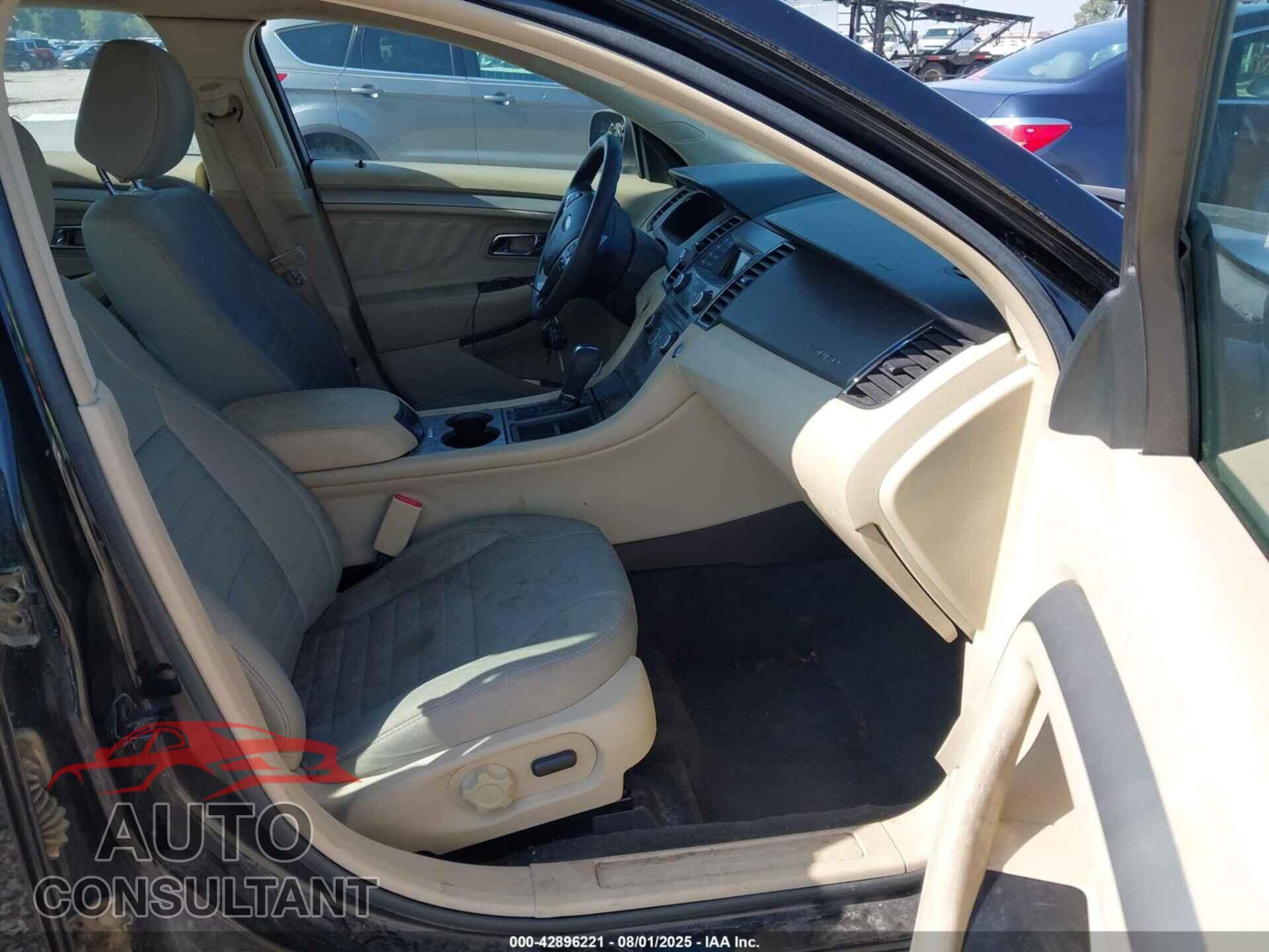 FORD TAURUS 2014 - 1FAHP2D87EG174887
