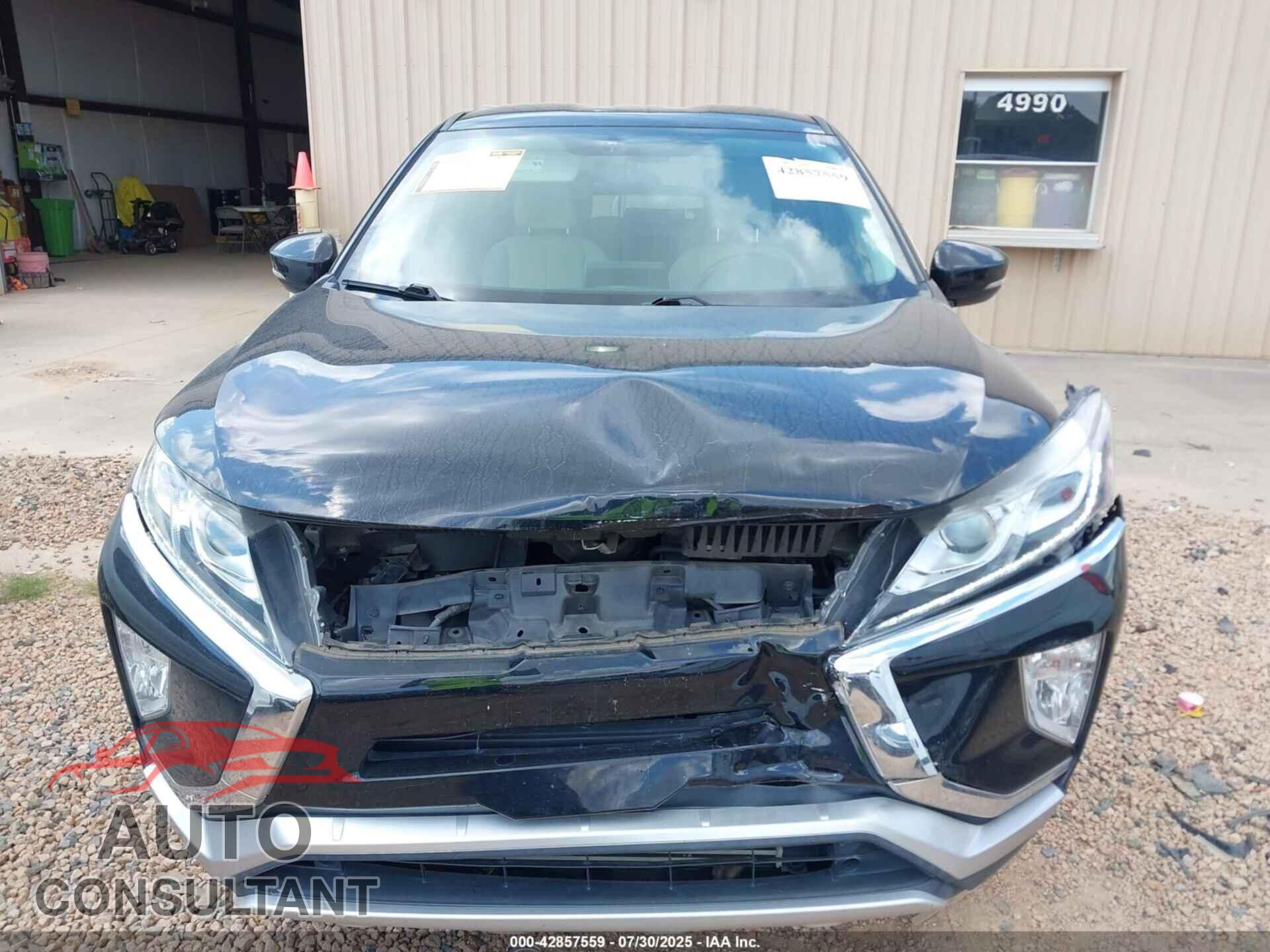 MITSUBISHI ECLIPSE CROSS 2018 - JA4AT5AA8JZ067968