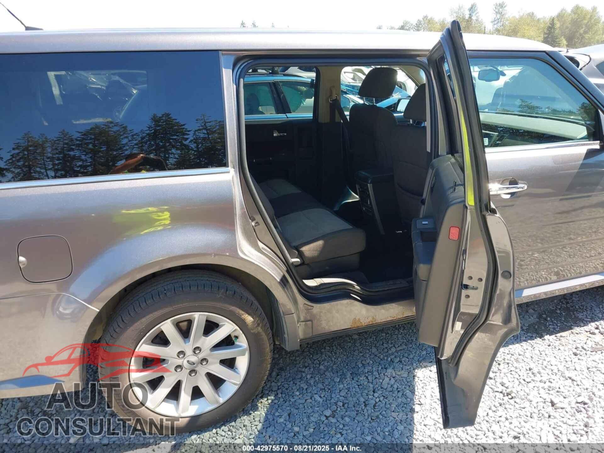 FORD FLEX 2010 - 2FMGK5CC2ABA51250