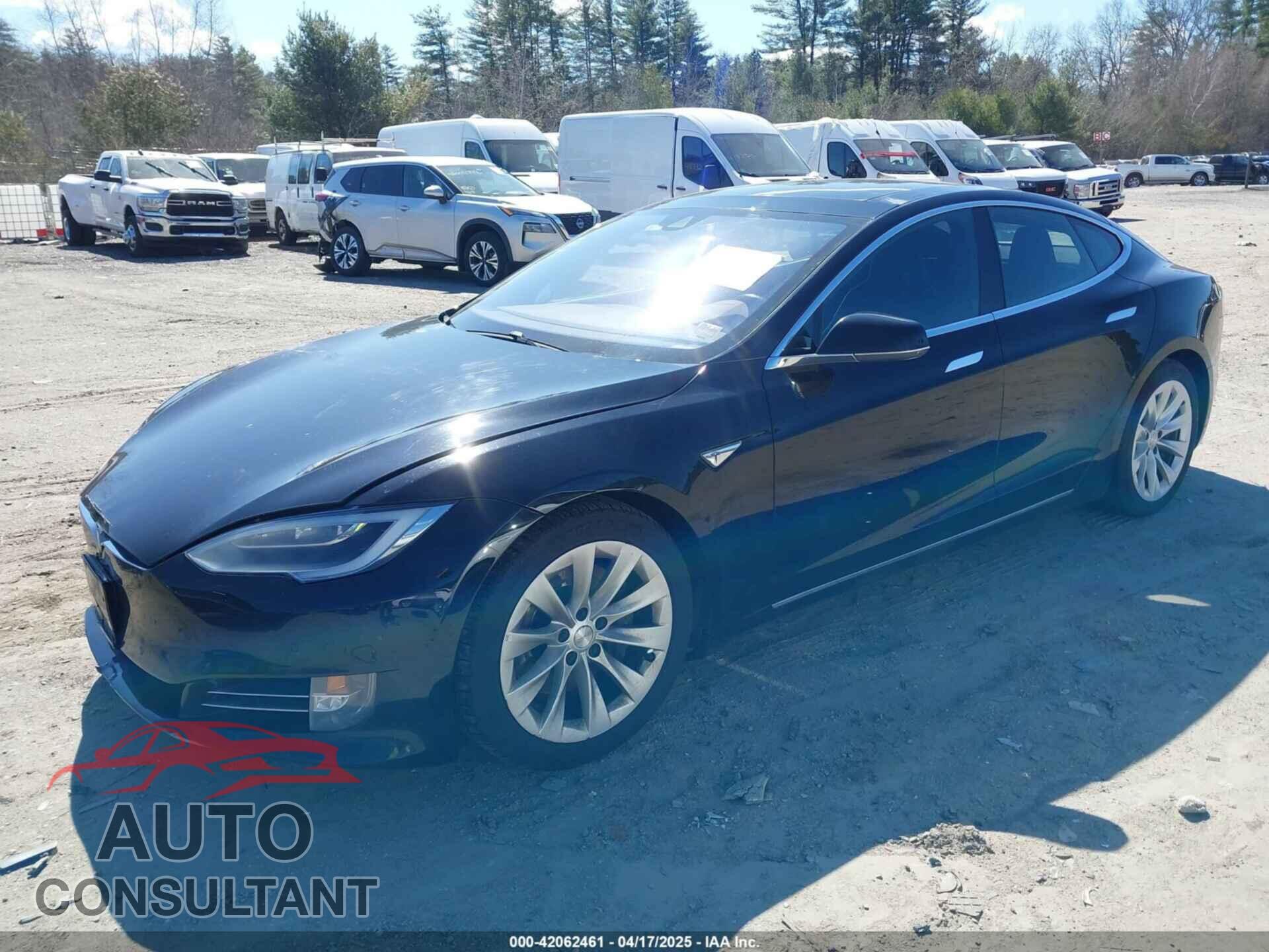 TESLA MODEL S 2016 - 5YJSA1E21GF140740