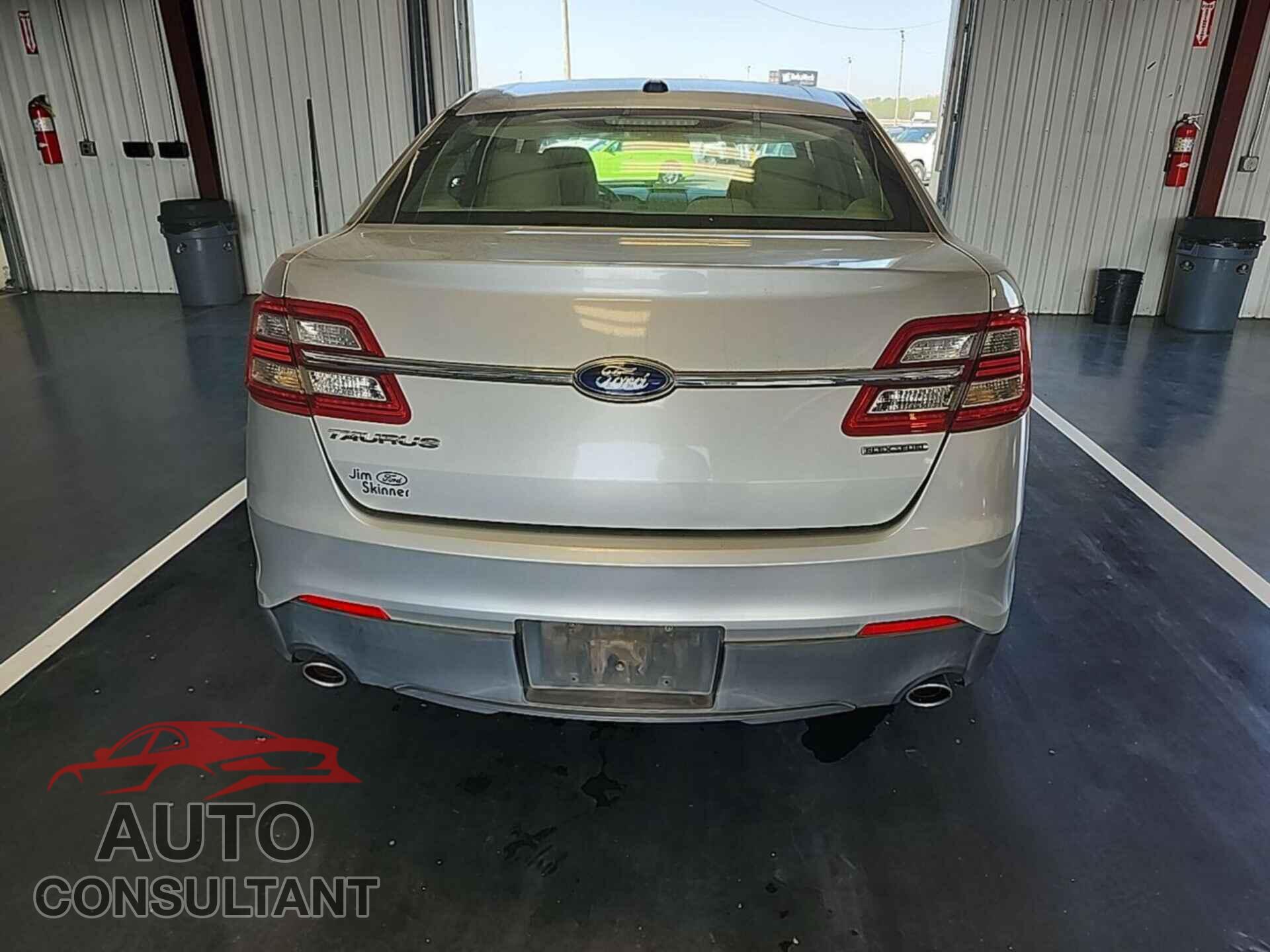 FORD TAURUS 2014 - 1FAHP2D89EG181713