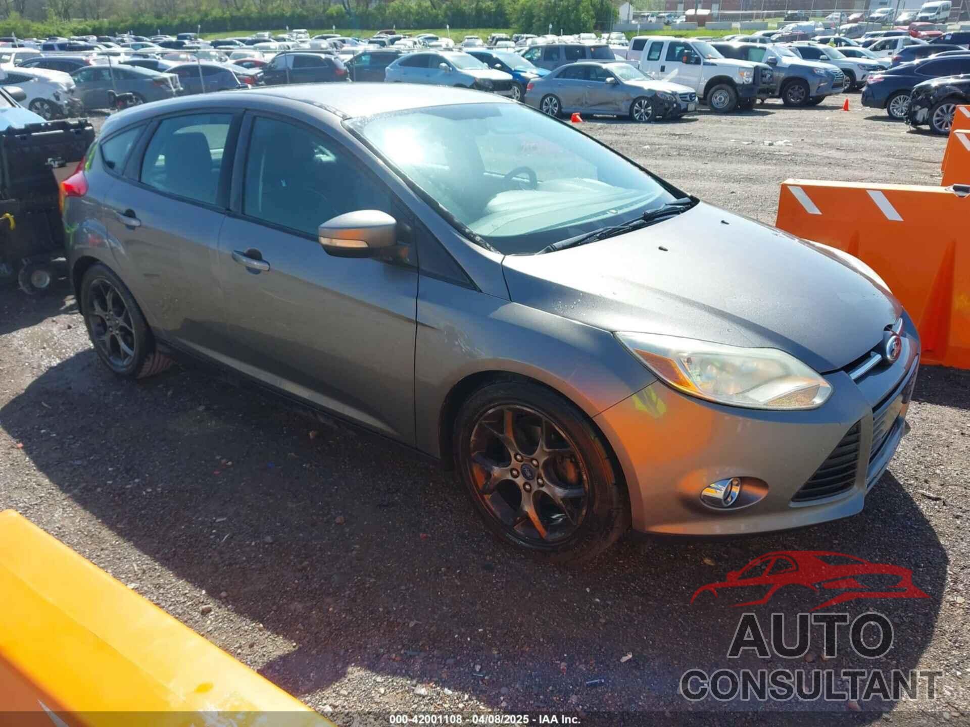 FORD FOCUS 2014 - 1FADP3K25EL305342