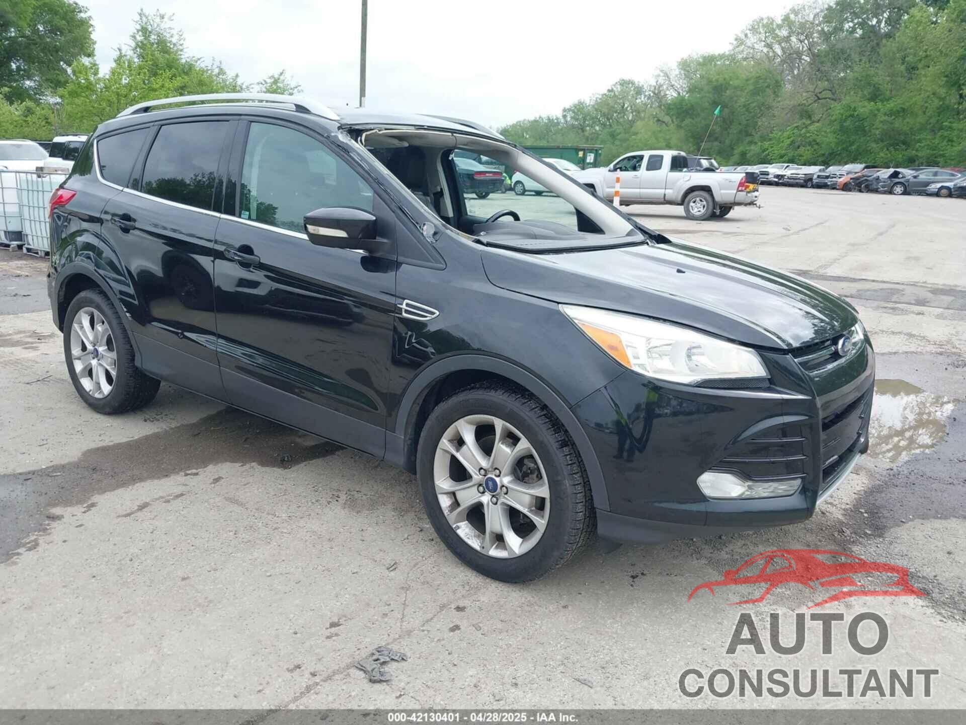 FORD ESCAPE 2014 - 1FMCU9J97EUA31891