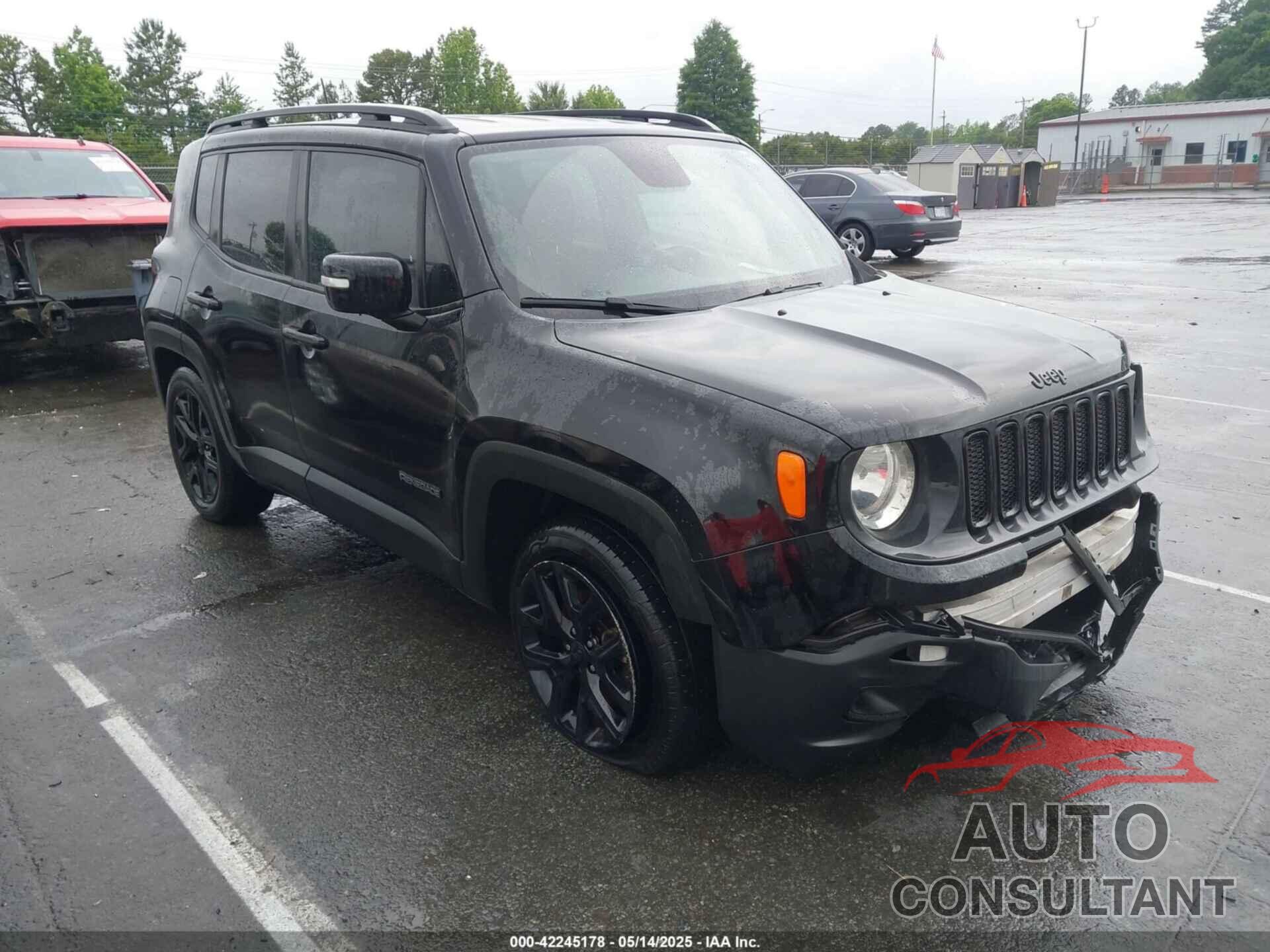 JEEP RENEGADE 2018 - ZACCJABB9JPG67790