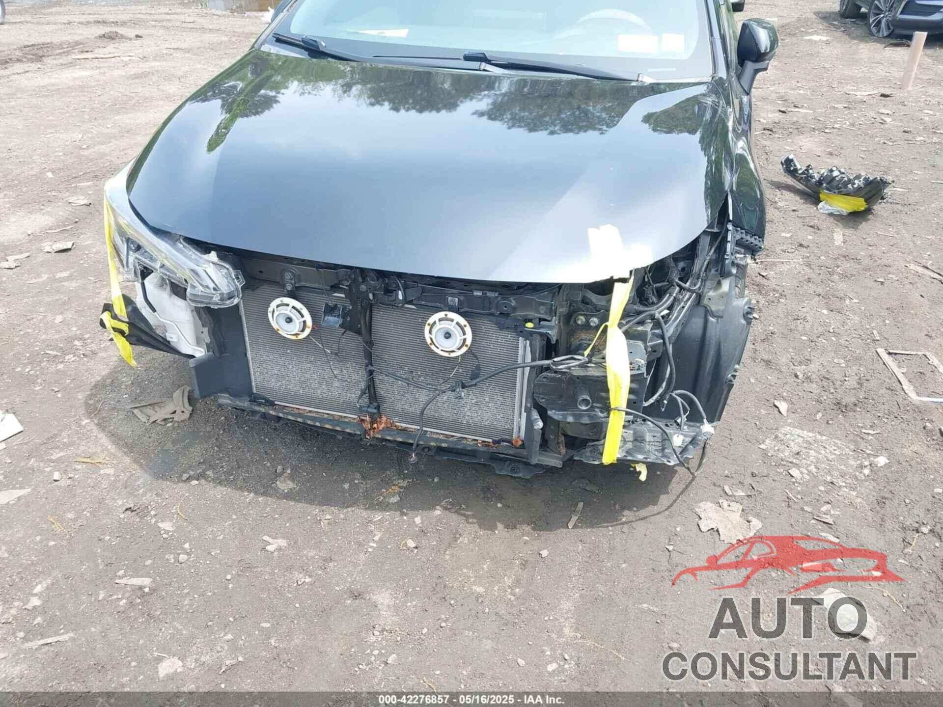 TOYOTA COROLLA 2019 - JTNK4RBE5K3053574