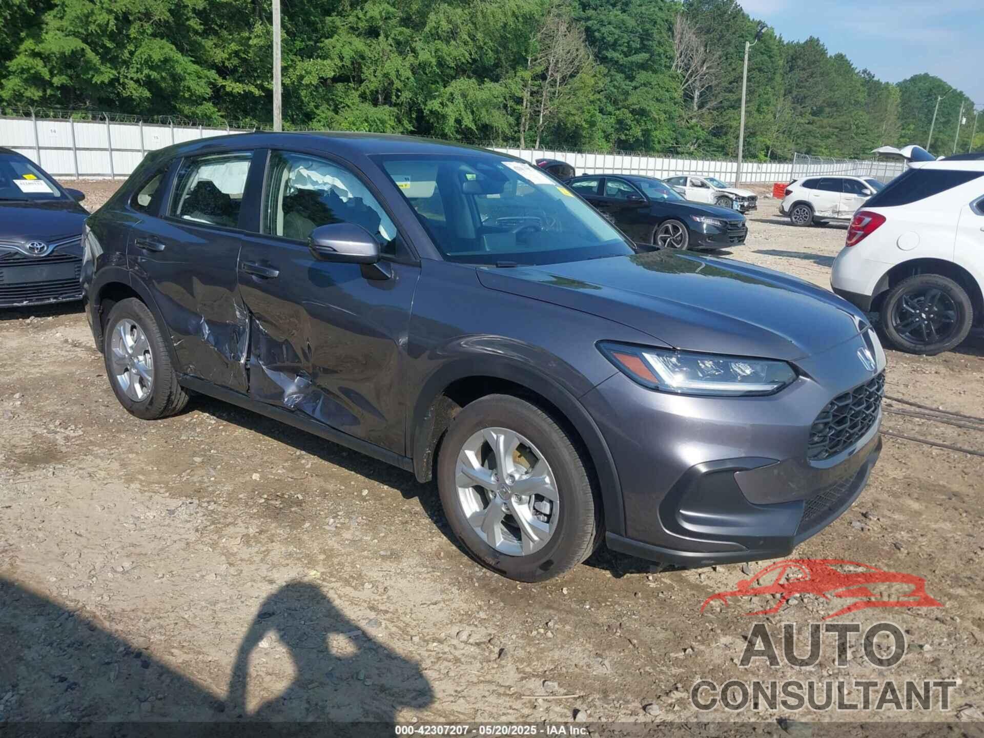 HONDA HR-V 2025 - 3CZRZ1H3XSM738867