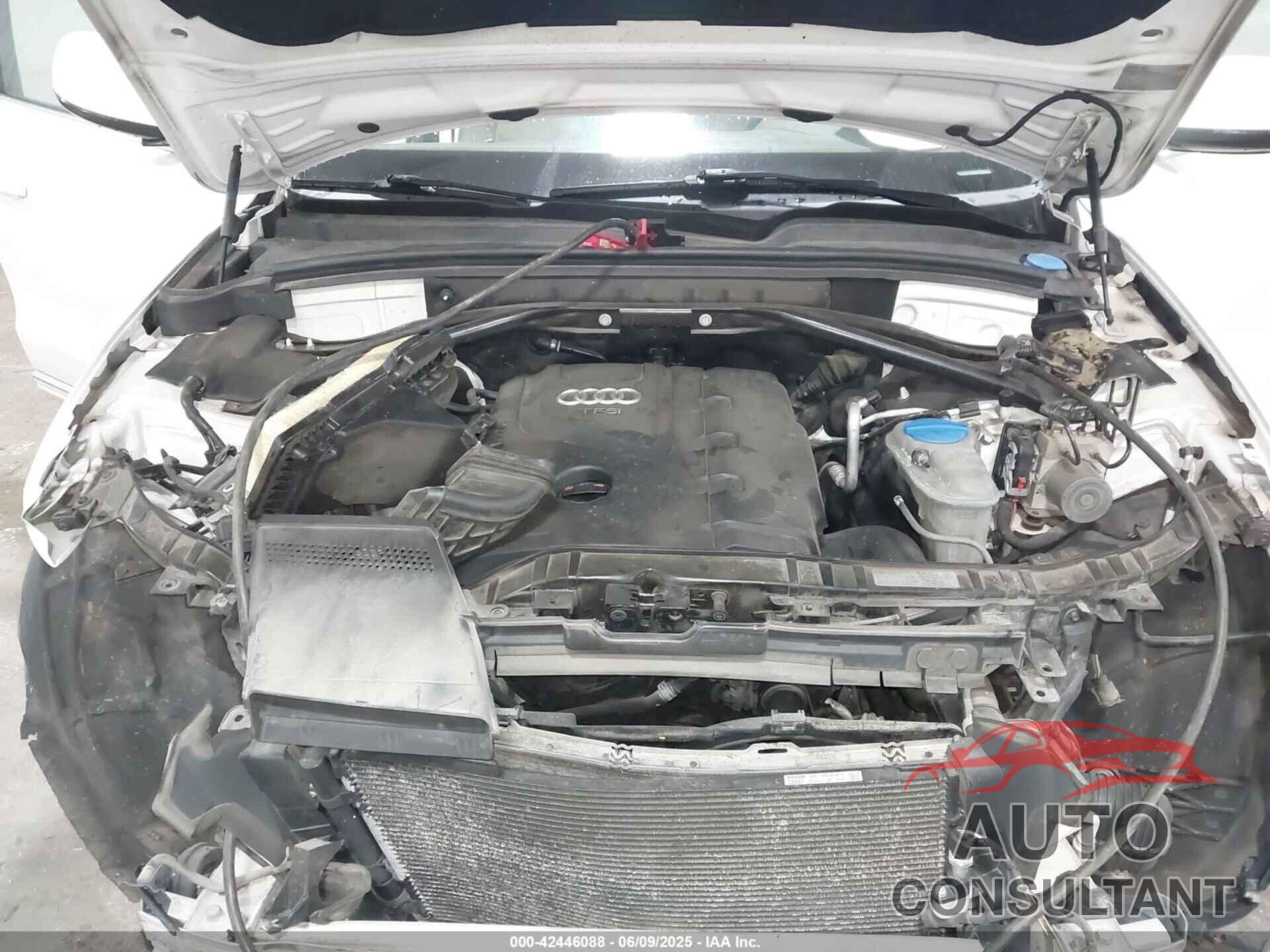 AUDI Q5 2013 - WA1LFAFP3DA052125