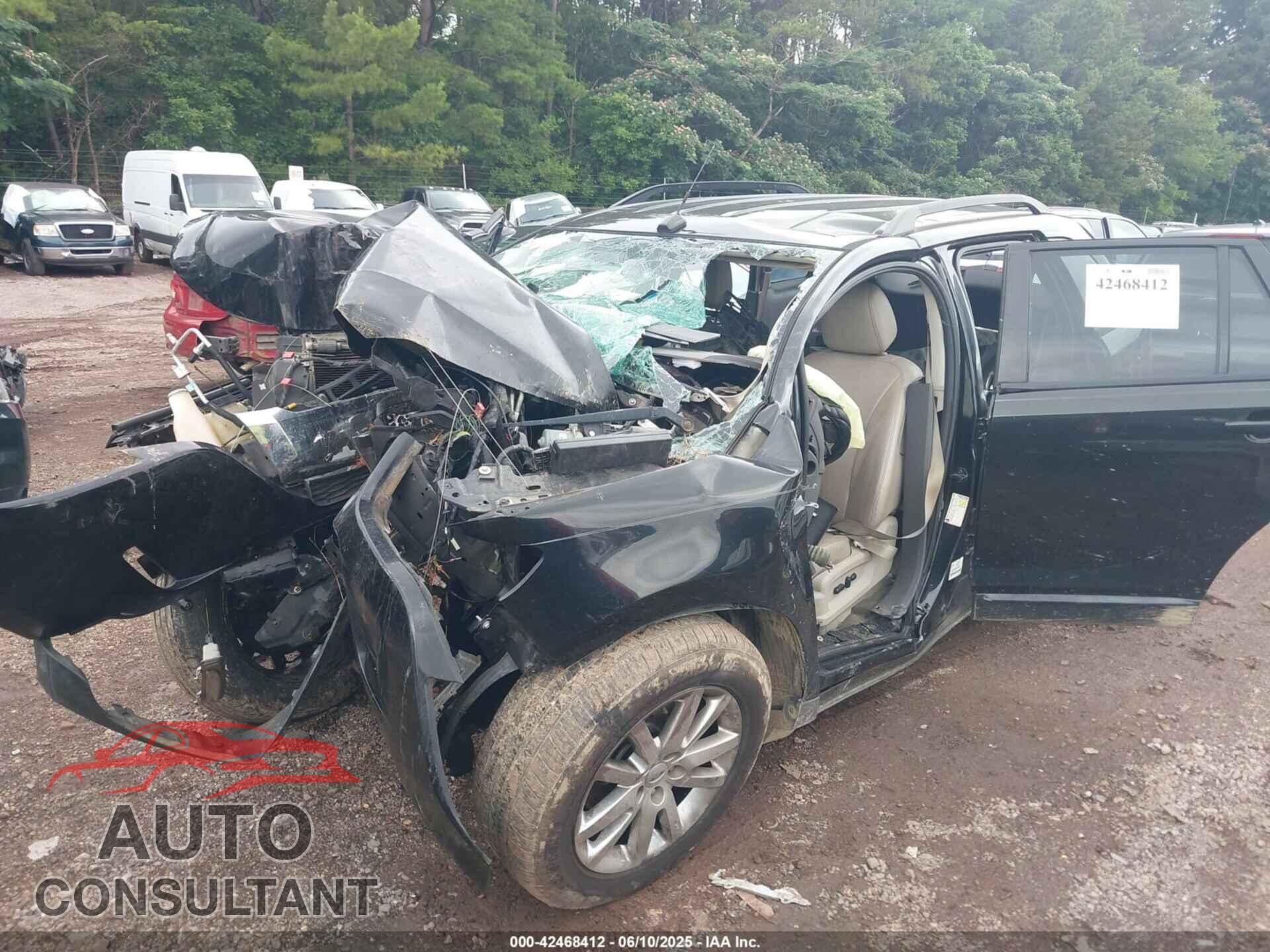 FORD EDGE 2013 - 2FMDK3JC3DBA72624