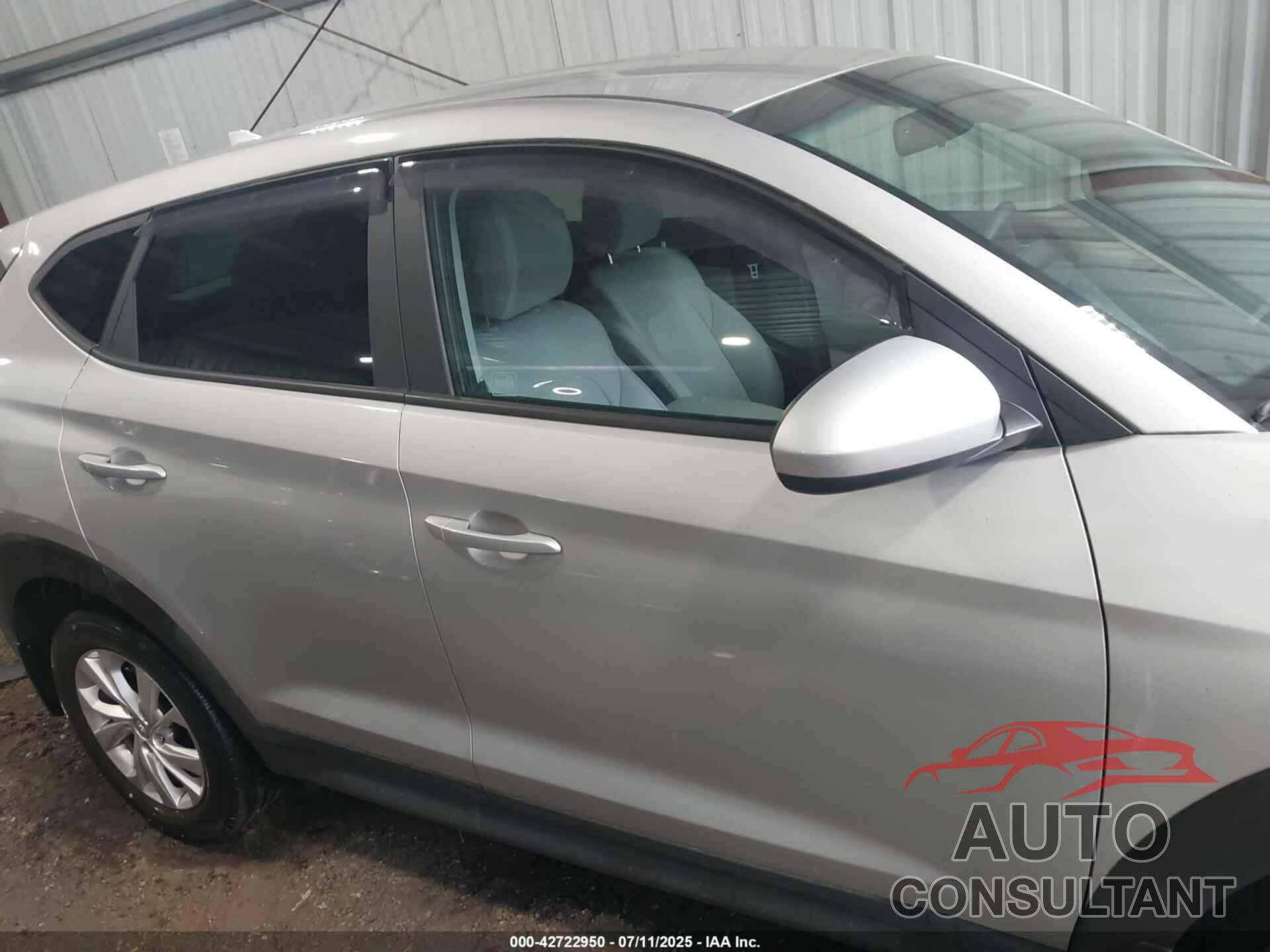HYUNDAI TUCSON 2020 - KM8J2CA4XLU127834