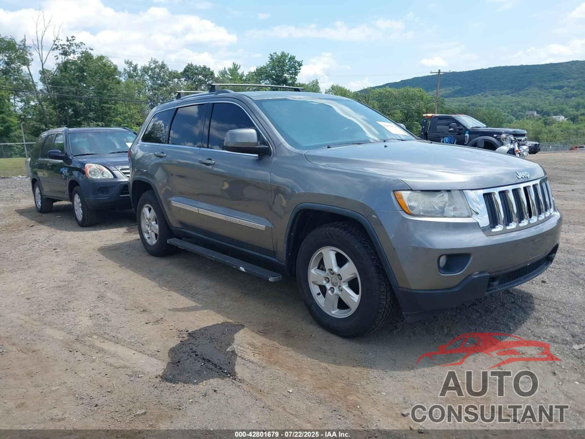 JEEP GRAND CHEROKEE 2012 - 1C4RJFAG6CC297247