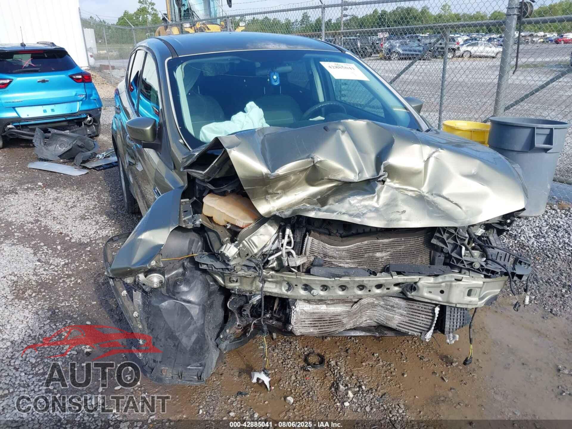 FORD ESCAPE 2013 - 1FMCU0G94DUC73247