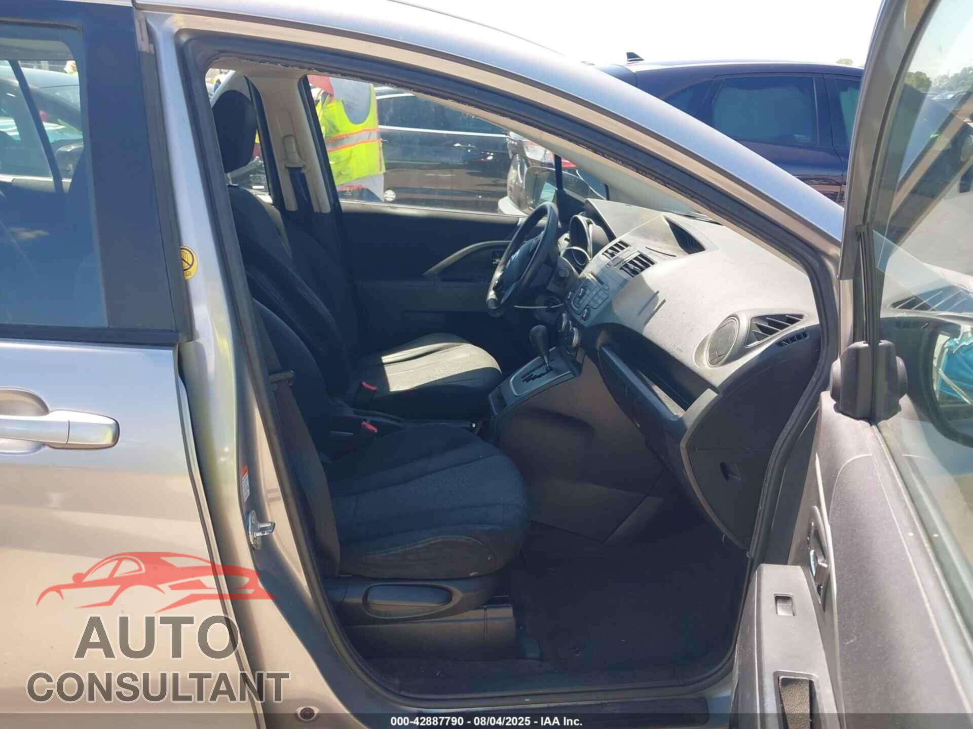MAZDA MAZDA5 2012 - JM1CW2BL2C0119686
