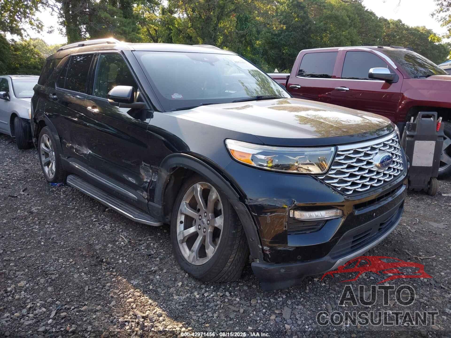 FORD EXPLORER 2020 - 1FM5K8HC1LGA69218