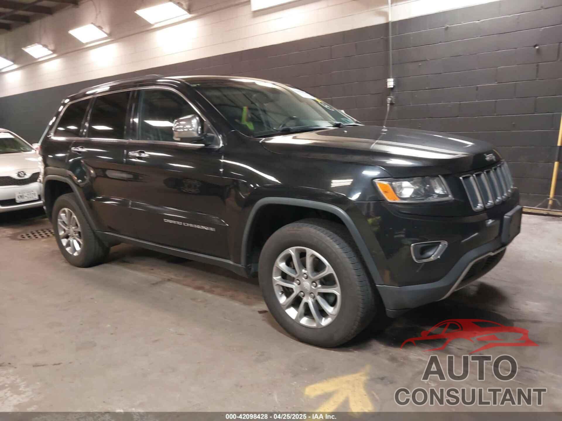 JEEP GRAND CHEROKEE 2015 - 1C4RJFBG8FC762873
