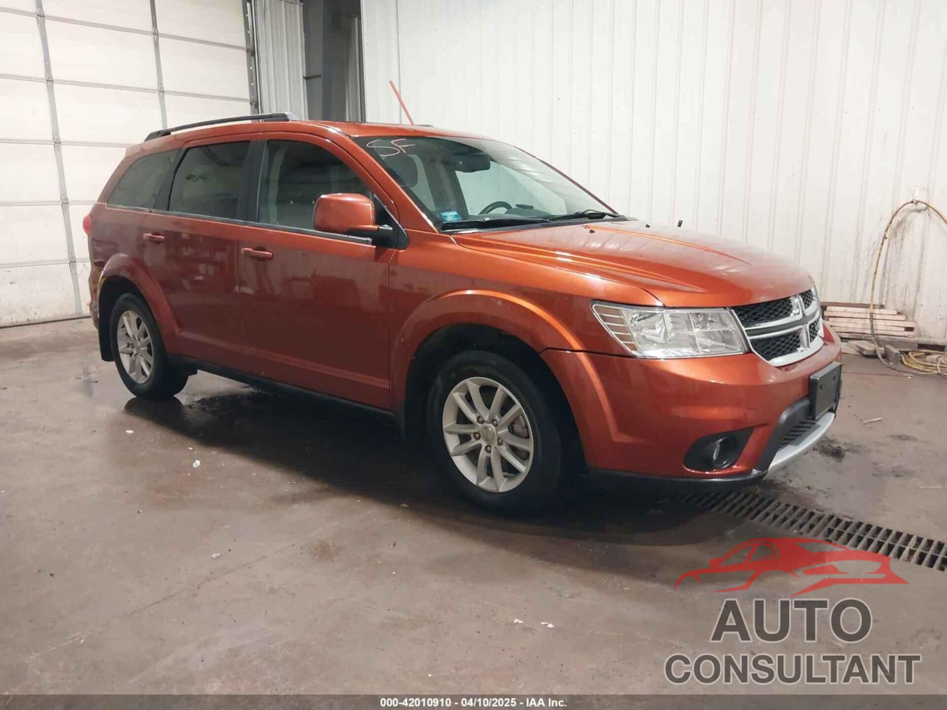 DODGE JOURNEY 2014 - 3C4PDDBG1ET135664