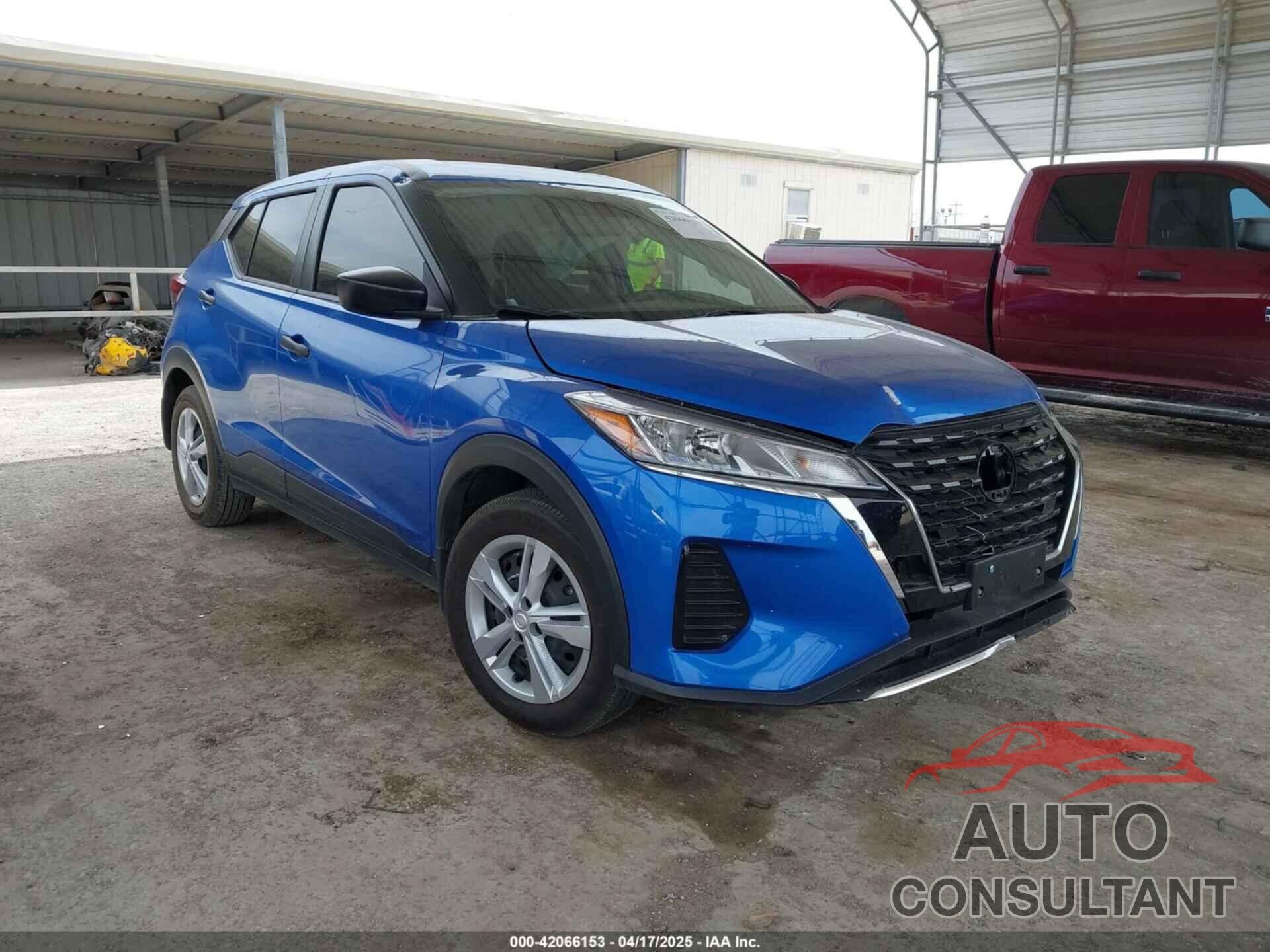 NISSAN KICKS 2023 - 3N1CP5BV0PL564519
