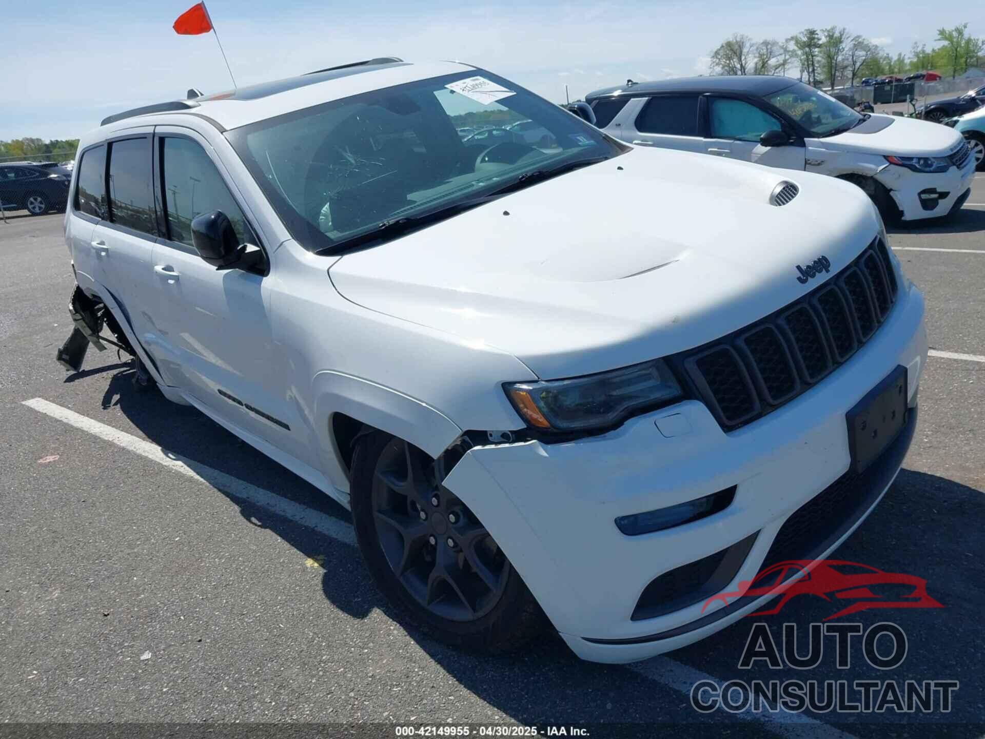 JEEP GRAND CHEROKEE 2019 - 1C4RJFBG1KC679229
