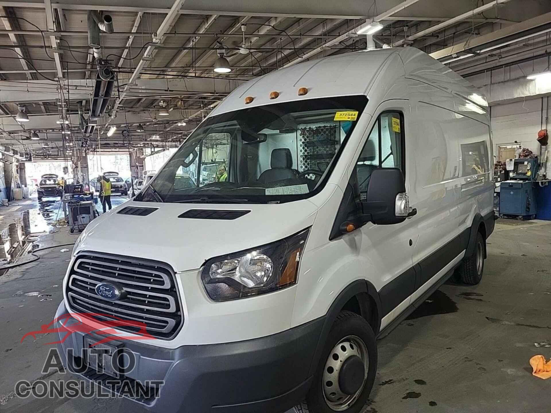 FORD TRANSIT 2017 - 1FTBF4XM2HKB48738
