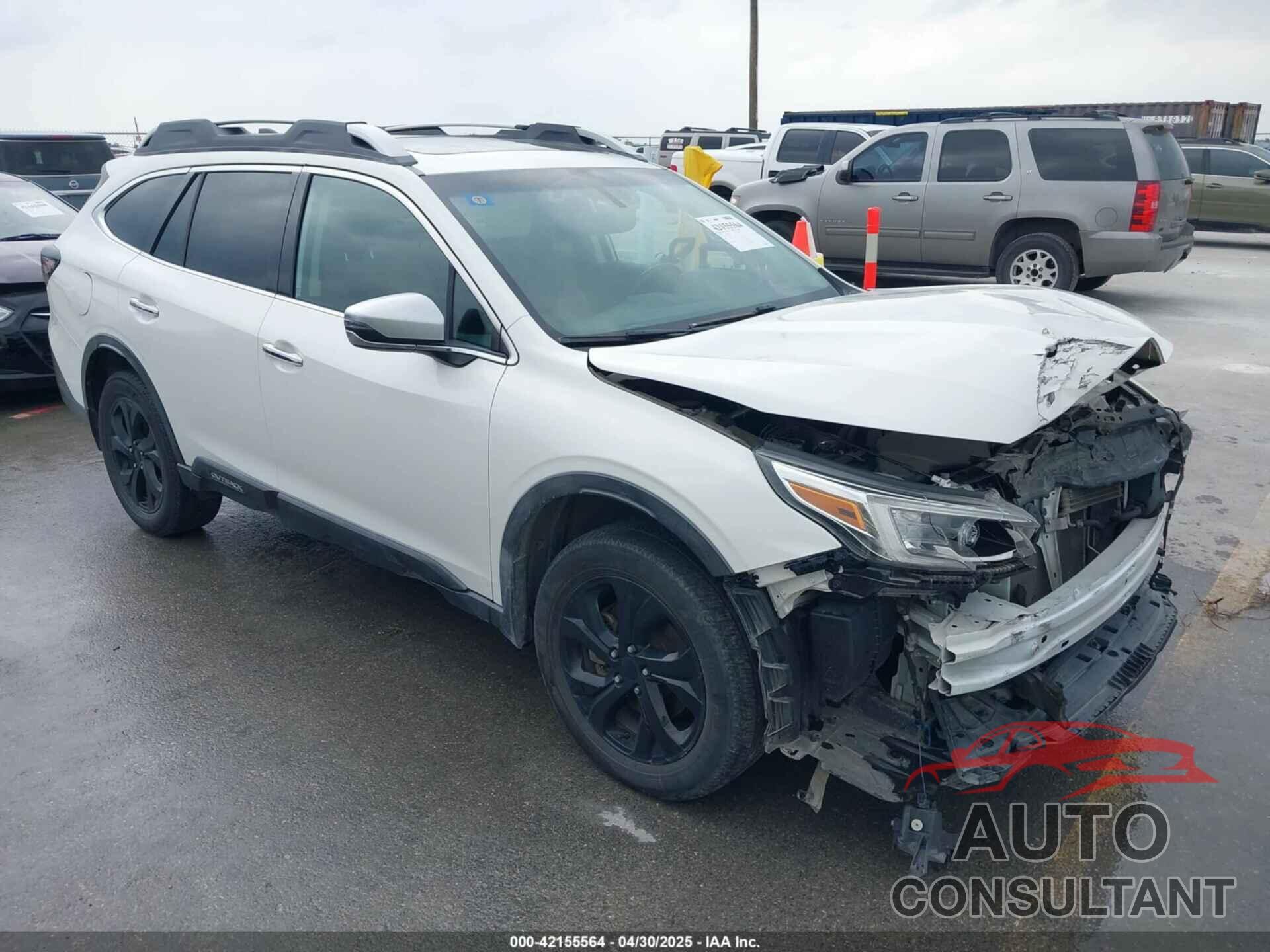 SUBARU OUTBACK 2020 - 4S4BTAPC7L3209143