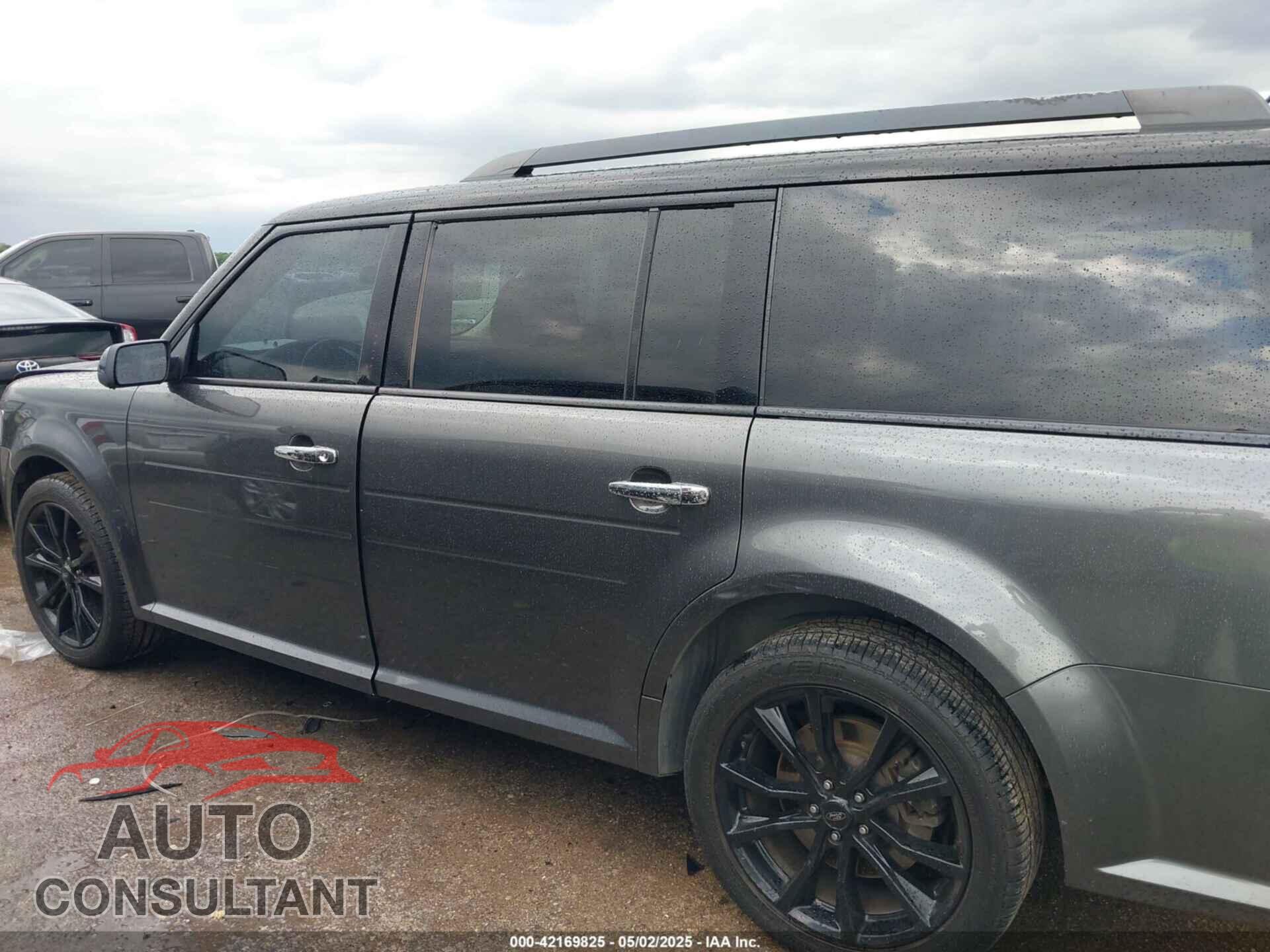 FORD FLEX 2018 - 2FMGK5C8XJBA01532
