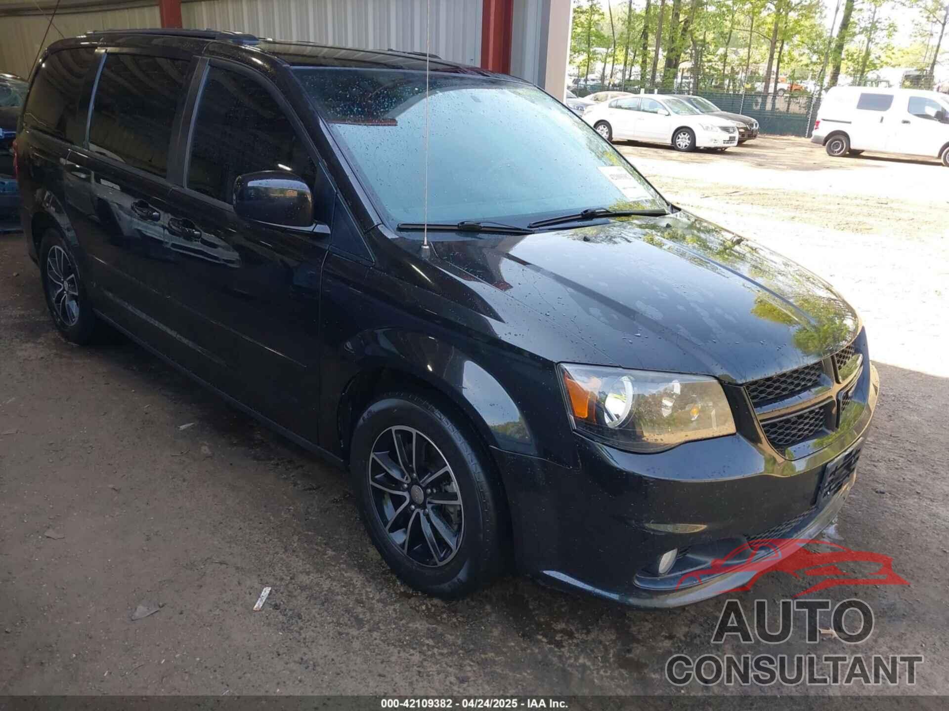 DODGE GRAND CARAVAN 2017 - 2C4RDGEG6HR672401