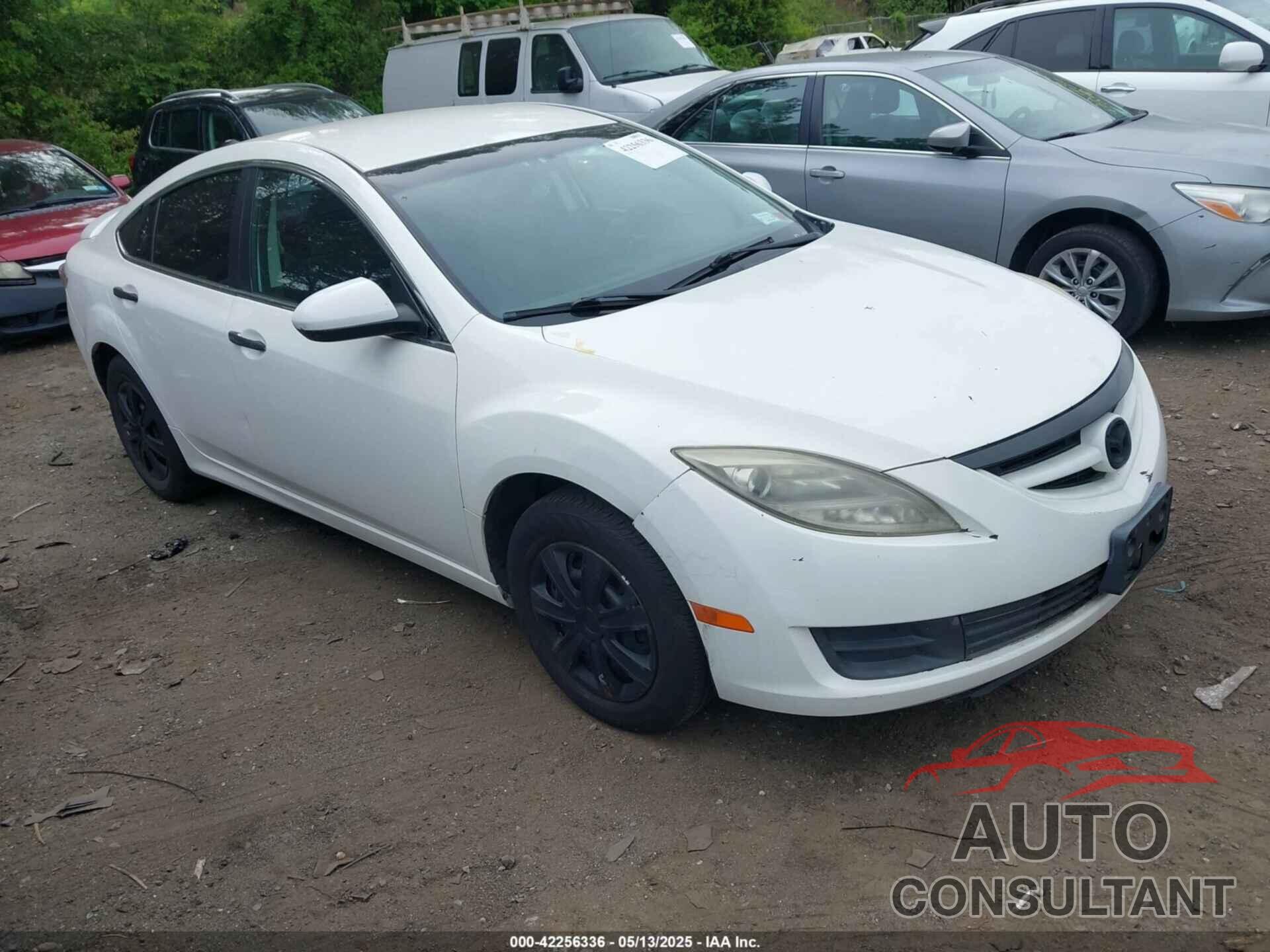 MAZDA MAZDA6 2010 - 1YVHZ8BH0A5M40647