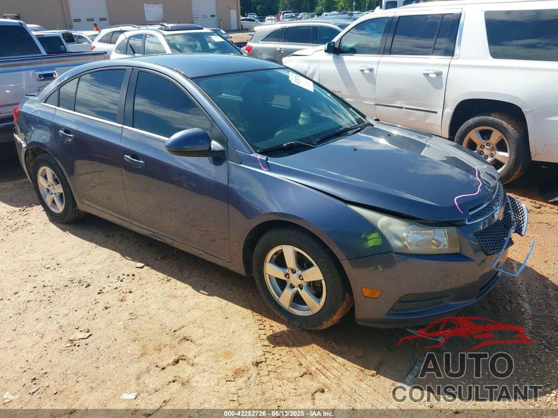 CHEVROLET CRUZE 2013 - 1G1PC5SB3D7178914