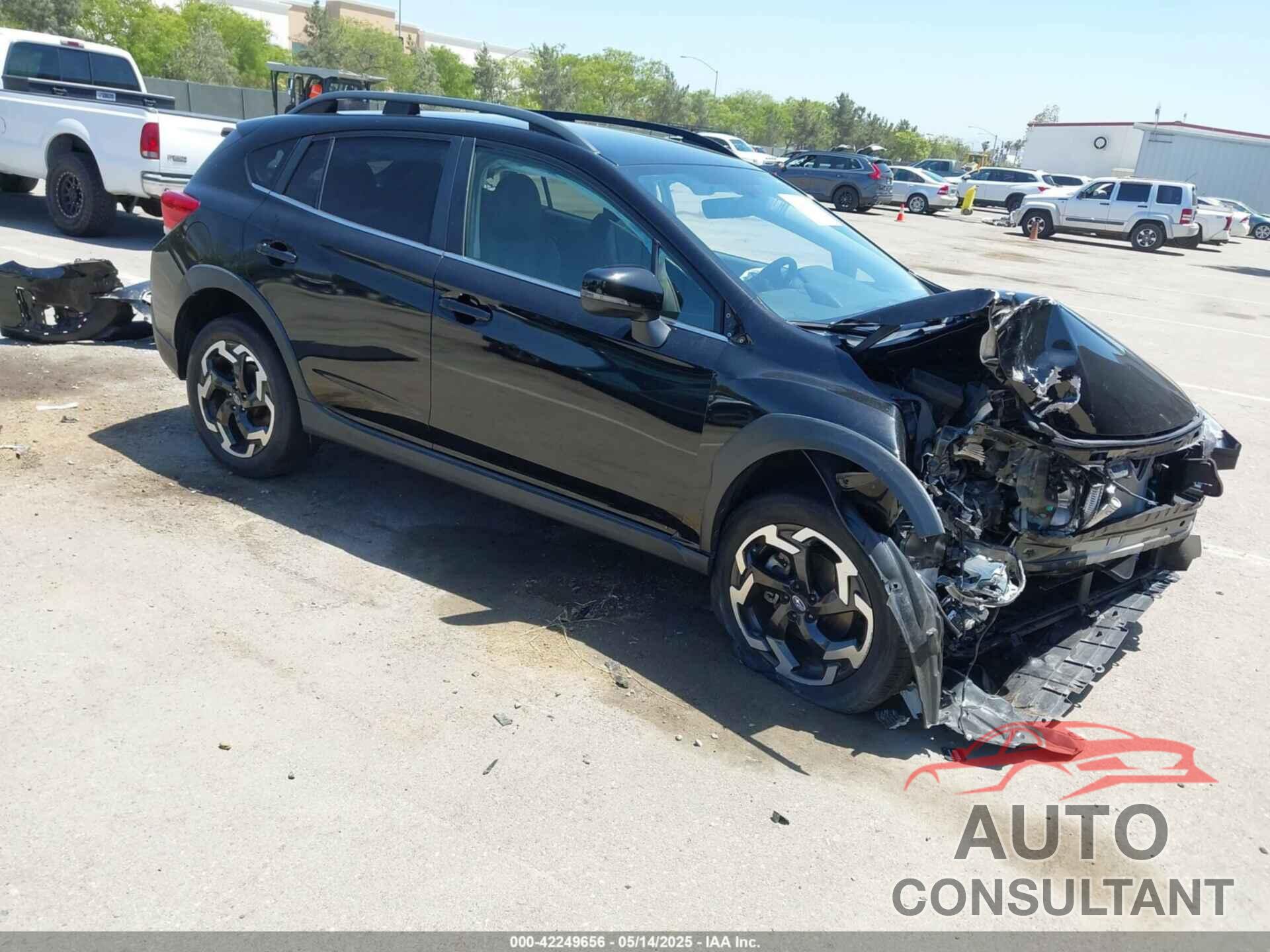 SUBARU CROSSTREK 2021 - JF2GTHMCXM8267034