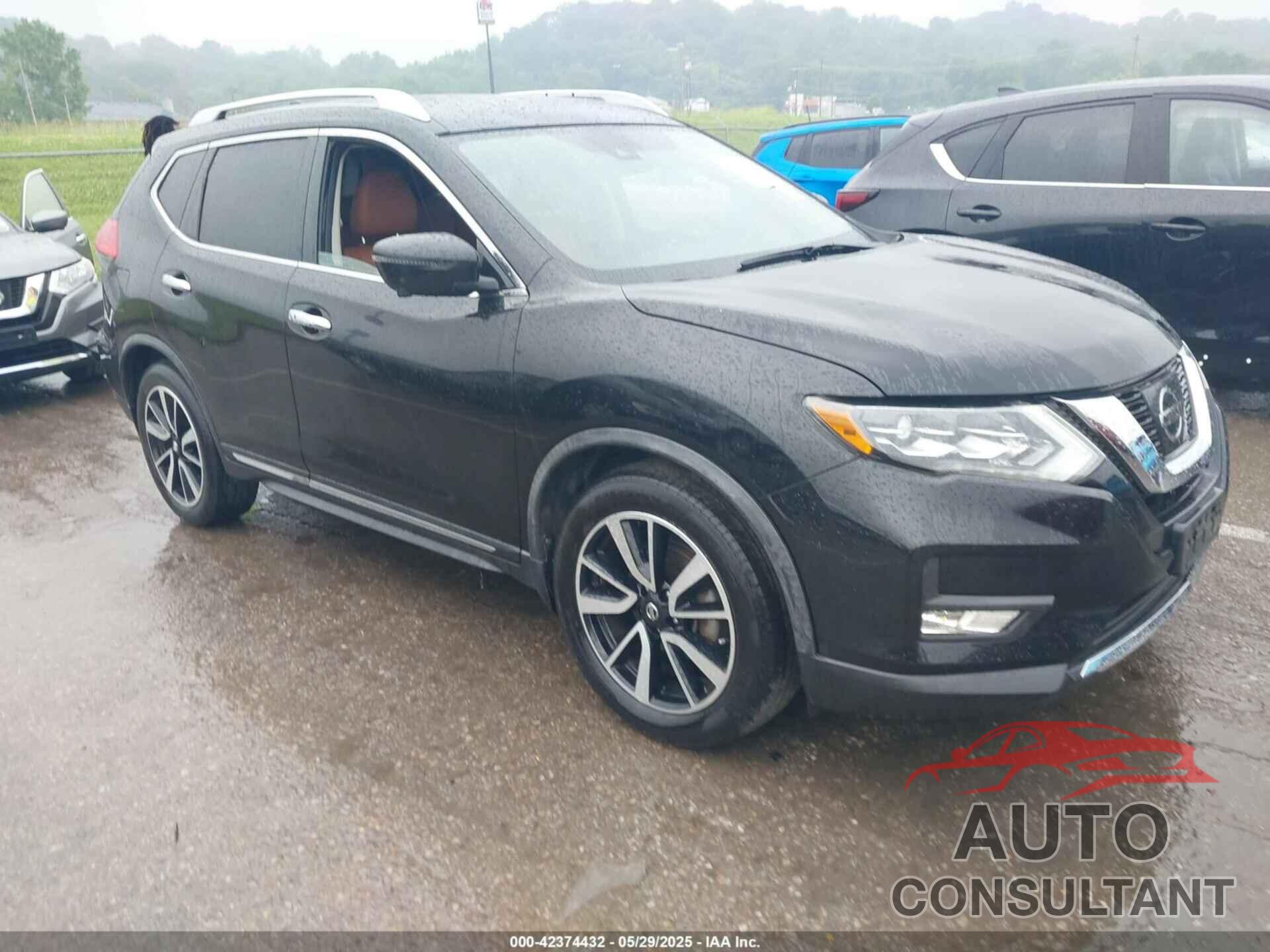 NISSAN ROGUE 2017 - JN8AT2MT4HW406260