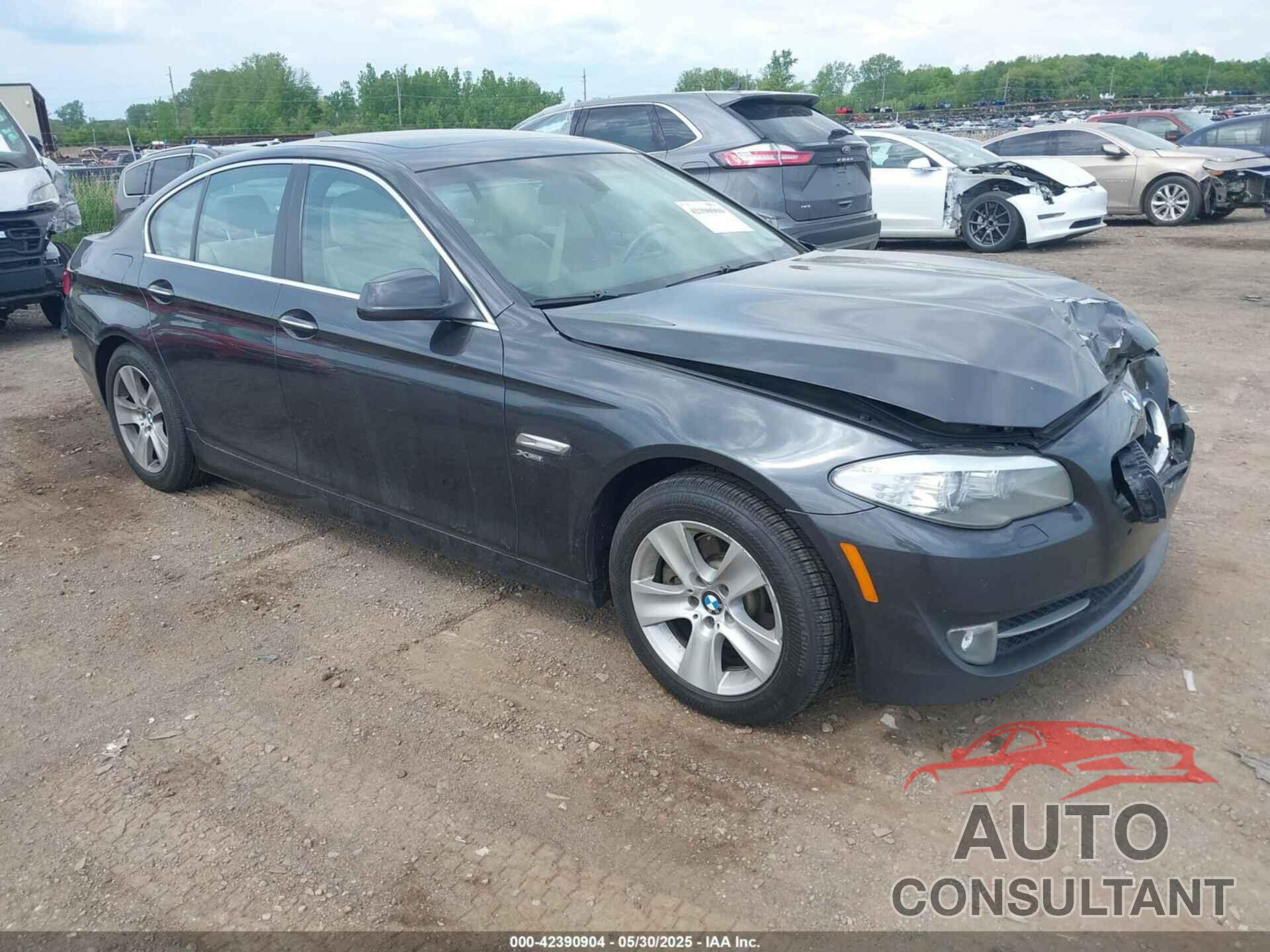 BMW 528I 2012 - WBAXH5C51CDW02072