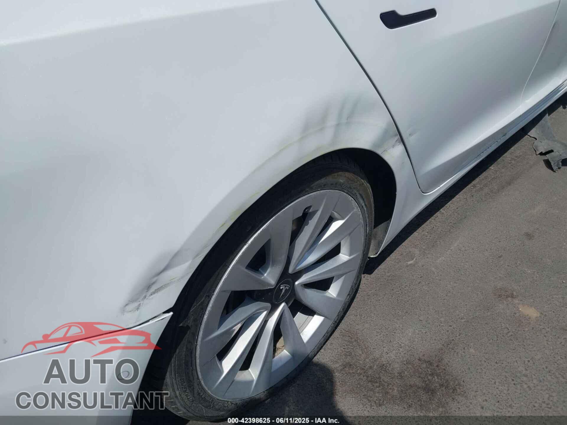 TESLA MODEL 3 2022 - 5YJ3E1EA1NF294264
