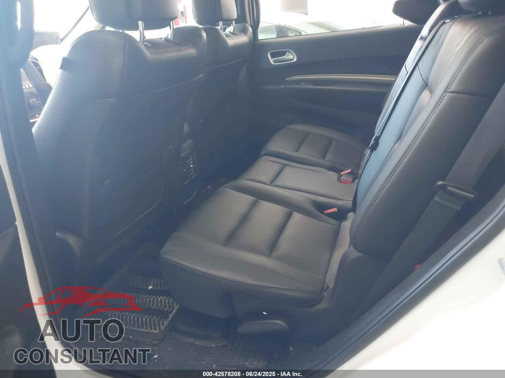 DODGE DURANGO 2020 - 1C4RDJAG6LC376878
