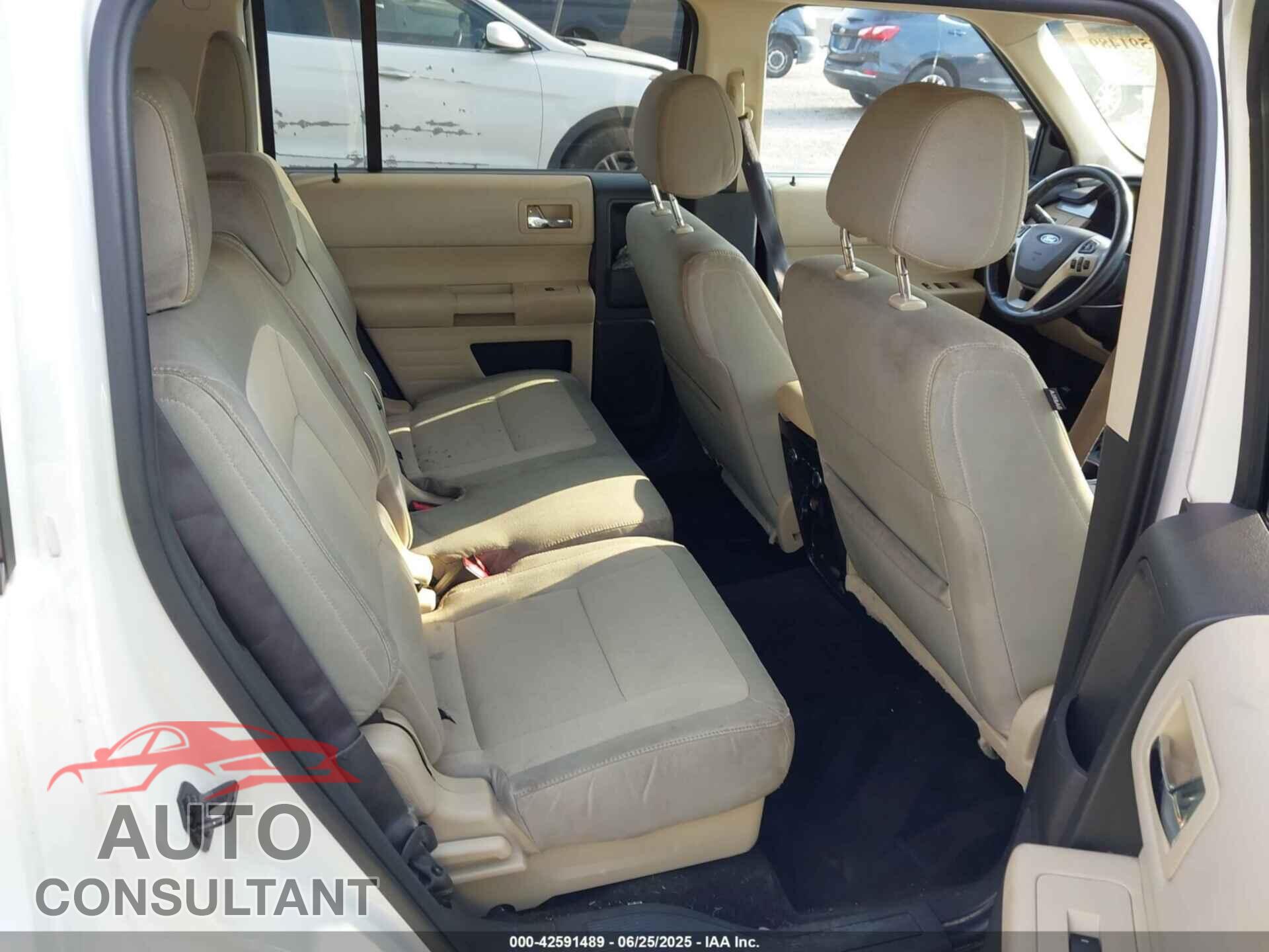 FORD FLEX 2014 - 2FMGK5B8XEBD05922