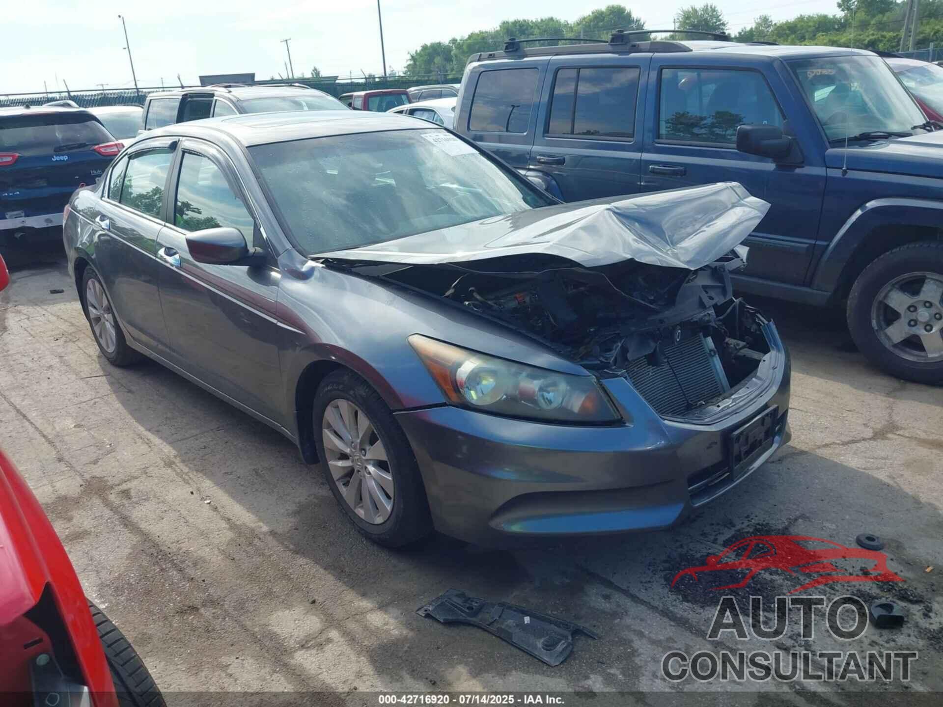 HONDA ACCORD 2012 - 1HGCP2F80CA159330