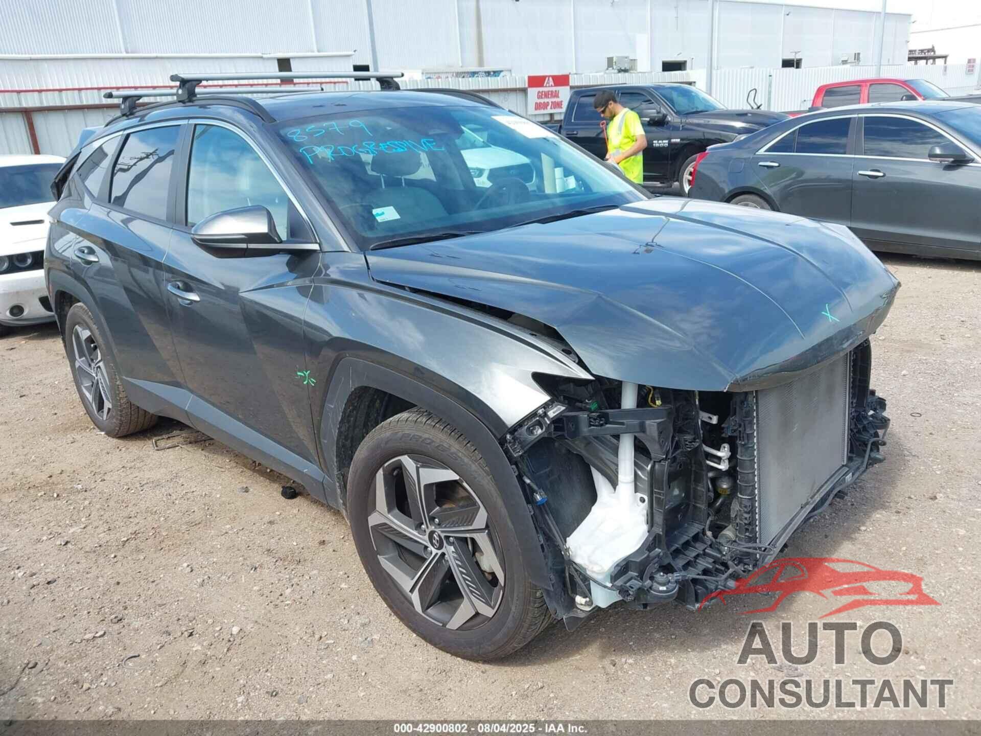 HYUNDAI TUCSON 2023 - 5NMJF3AE6PH167486