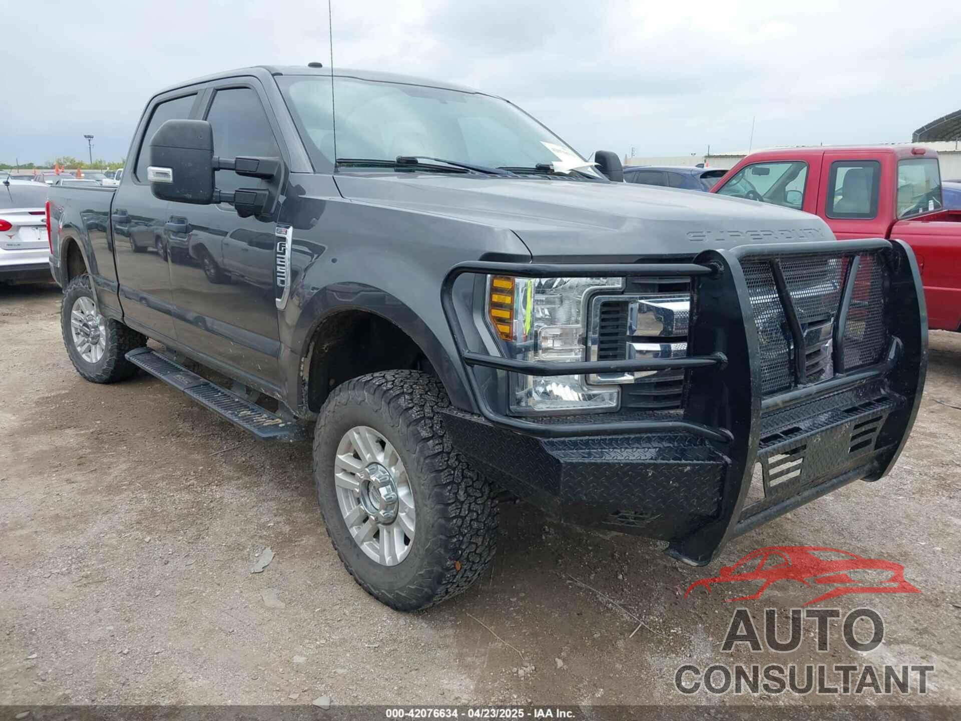 FORD F-250 2018 - 1FT7W2B61JEC99951