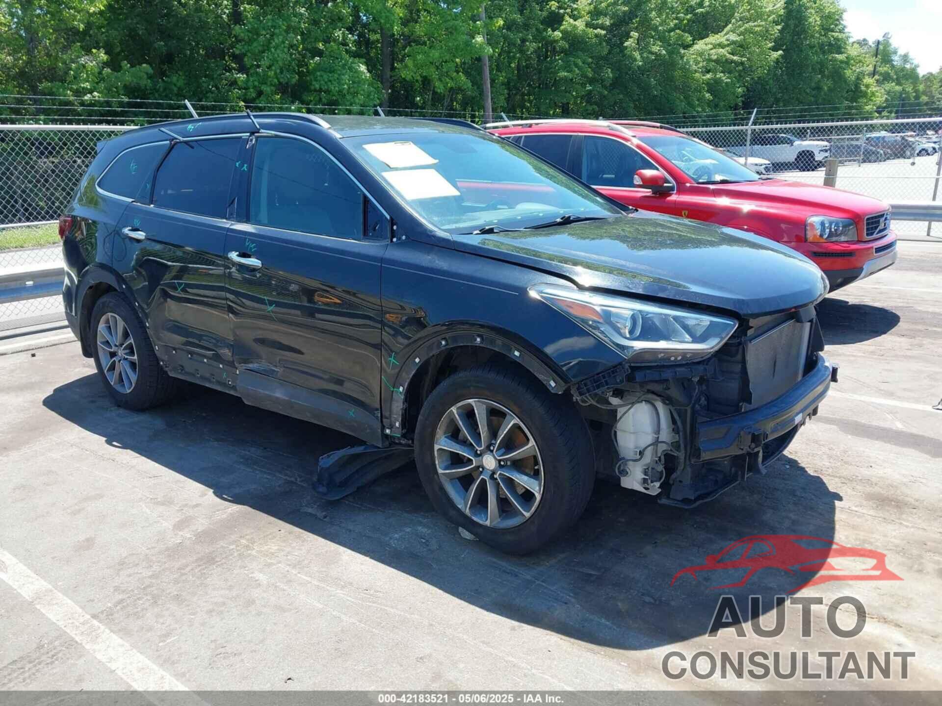 HYUNDAI SANTA FE XL 2019 - KM8SMDHF3KU305268