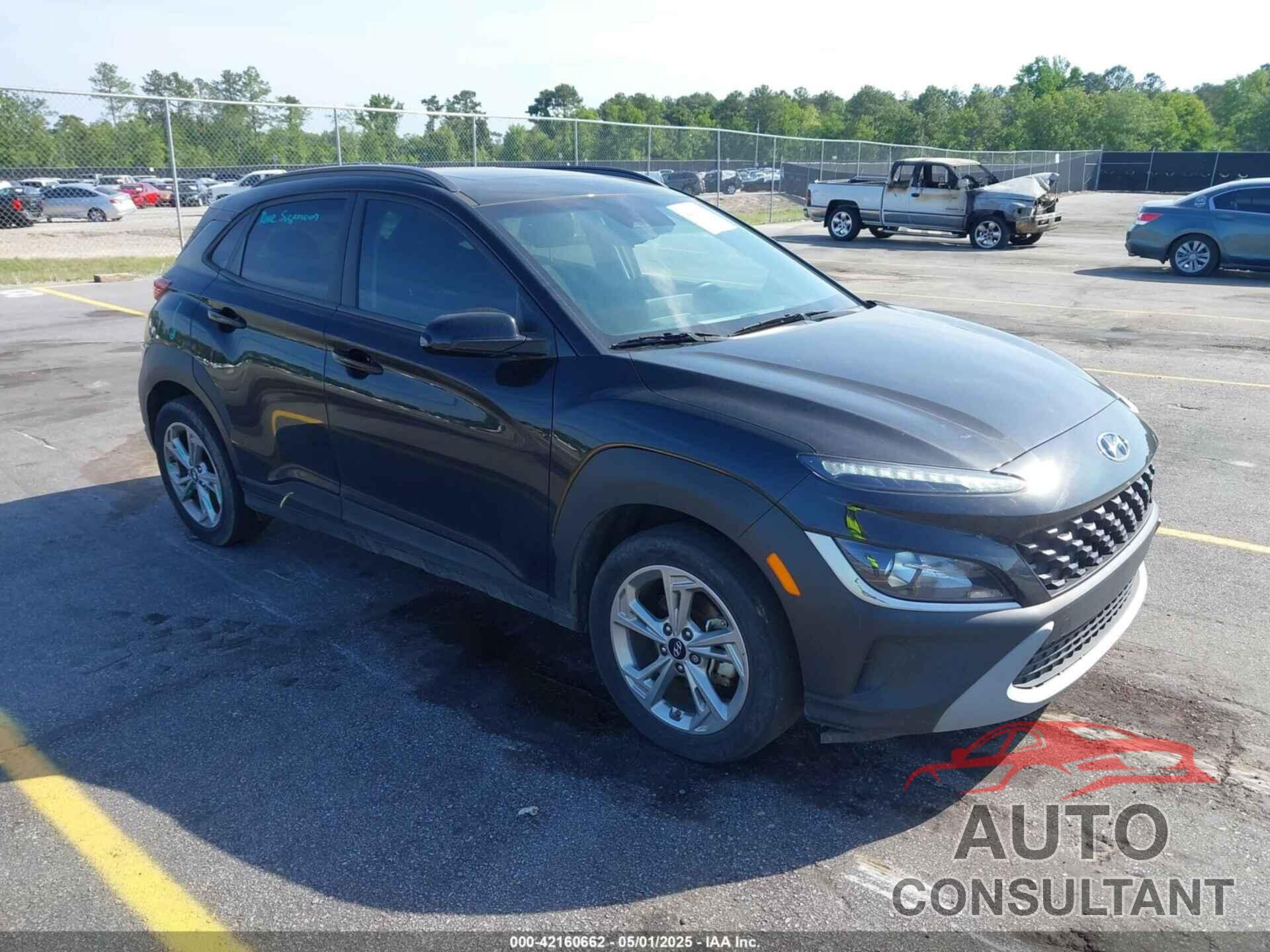 HYUNDAI KONA 2023 - KM8K32AB0PU936064