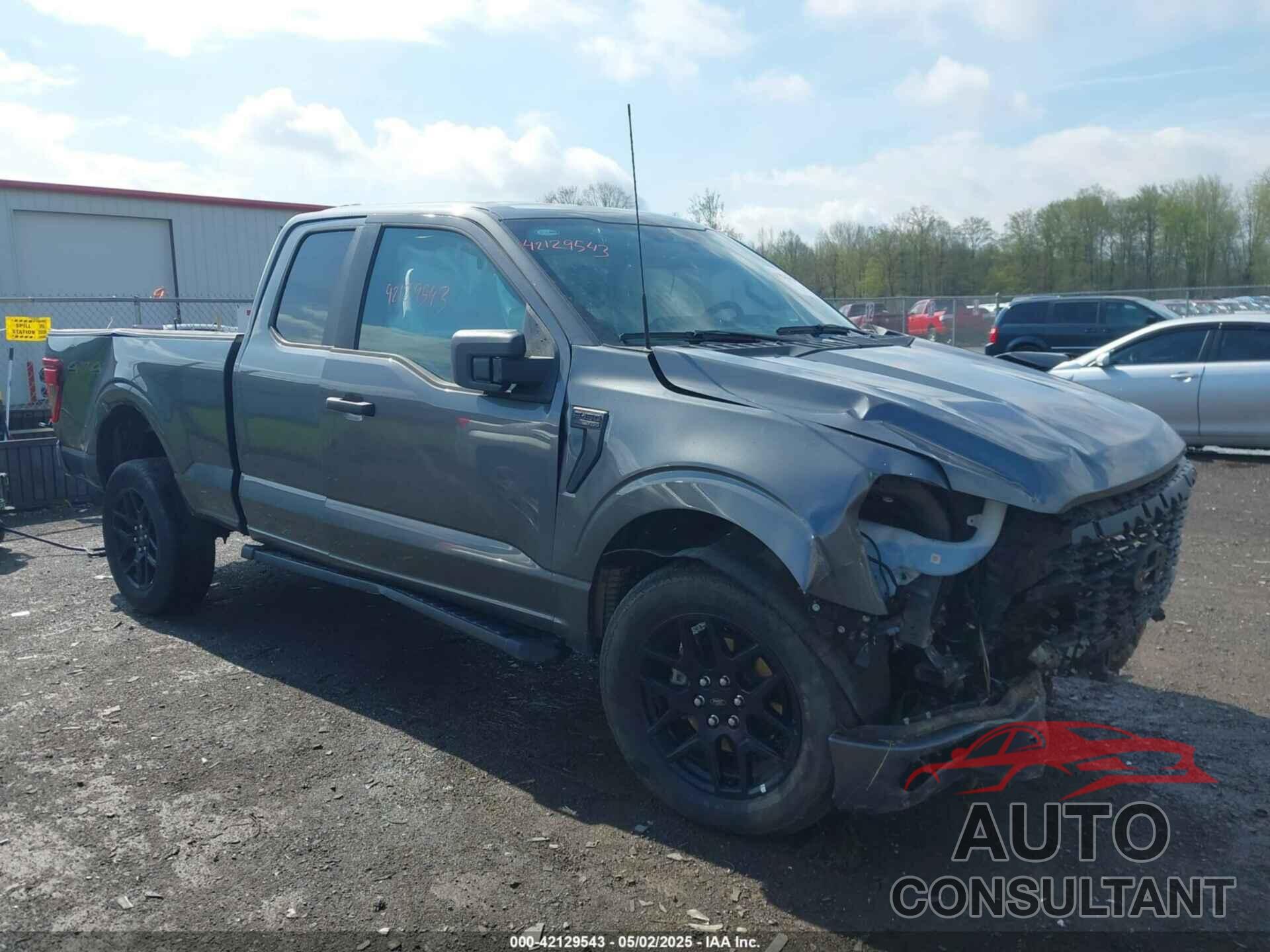 FORD F-150 2024 - 1FTFX2L51RKE76915