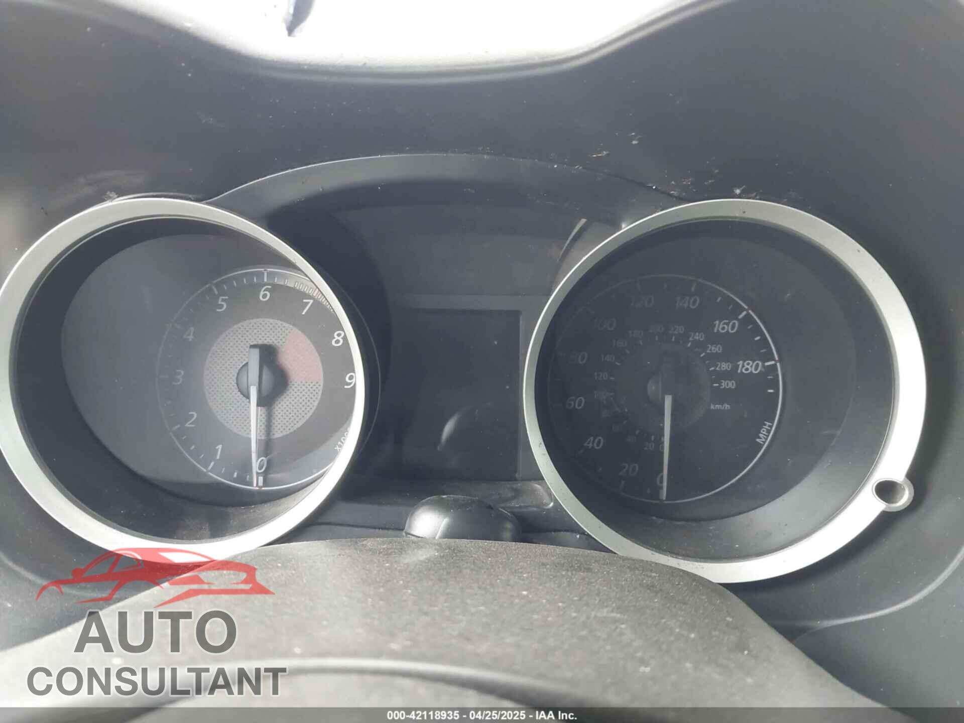 MITSUBISHI LANCER EVOLUTION 2011 - JA32W8FV6BU046340
