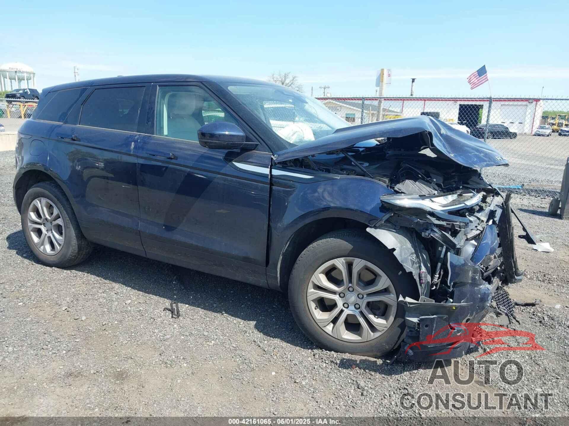 LAND ROVER RANGE ROVER EVOQUE 2021 - SALZJ2FX1MH130664