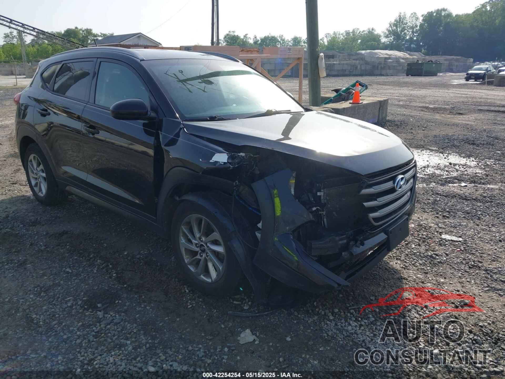 HYUNDAI TUCSON 2016 - KM8J3CA46GU099405