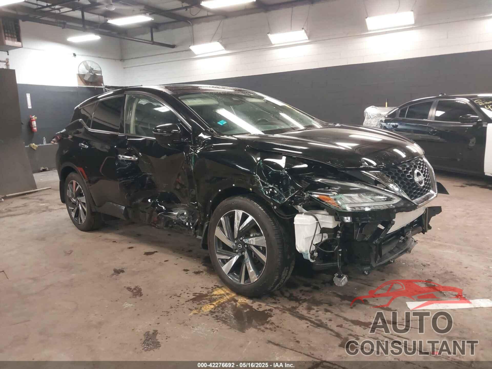 NISSAN MURANO 2024 - 5N1AZ2CS6RC104289