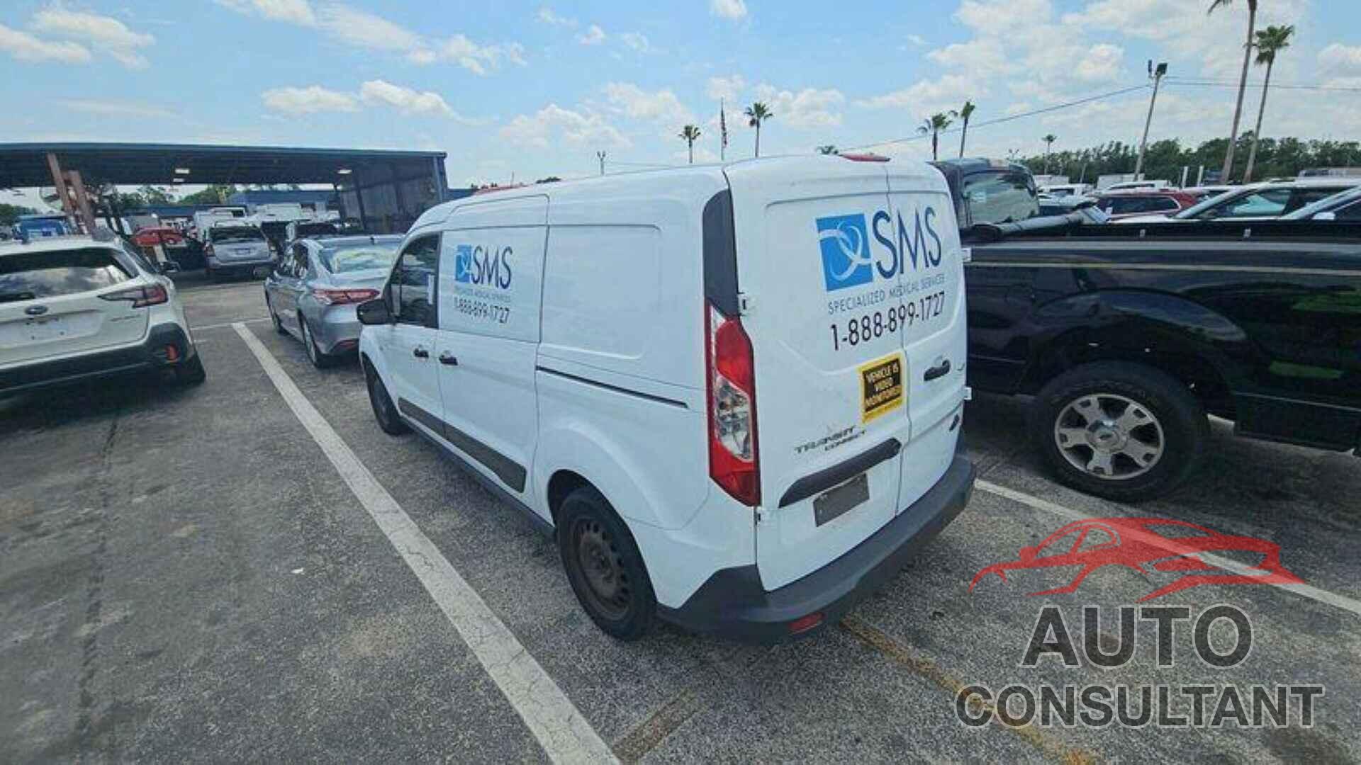 FORD TRANSIT CONNECT 2018 - NM0LS7F75J1370406